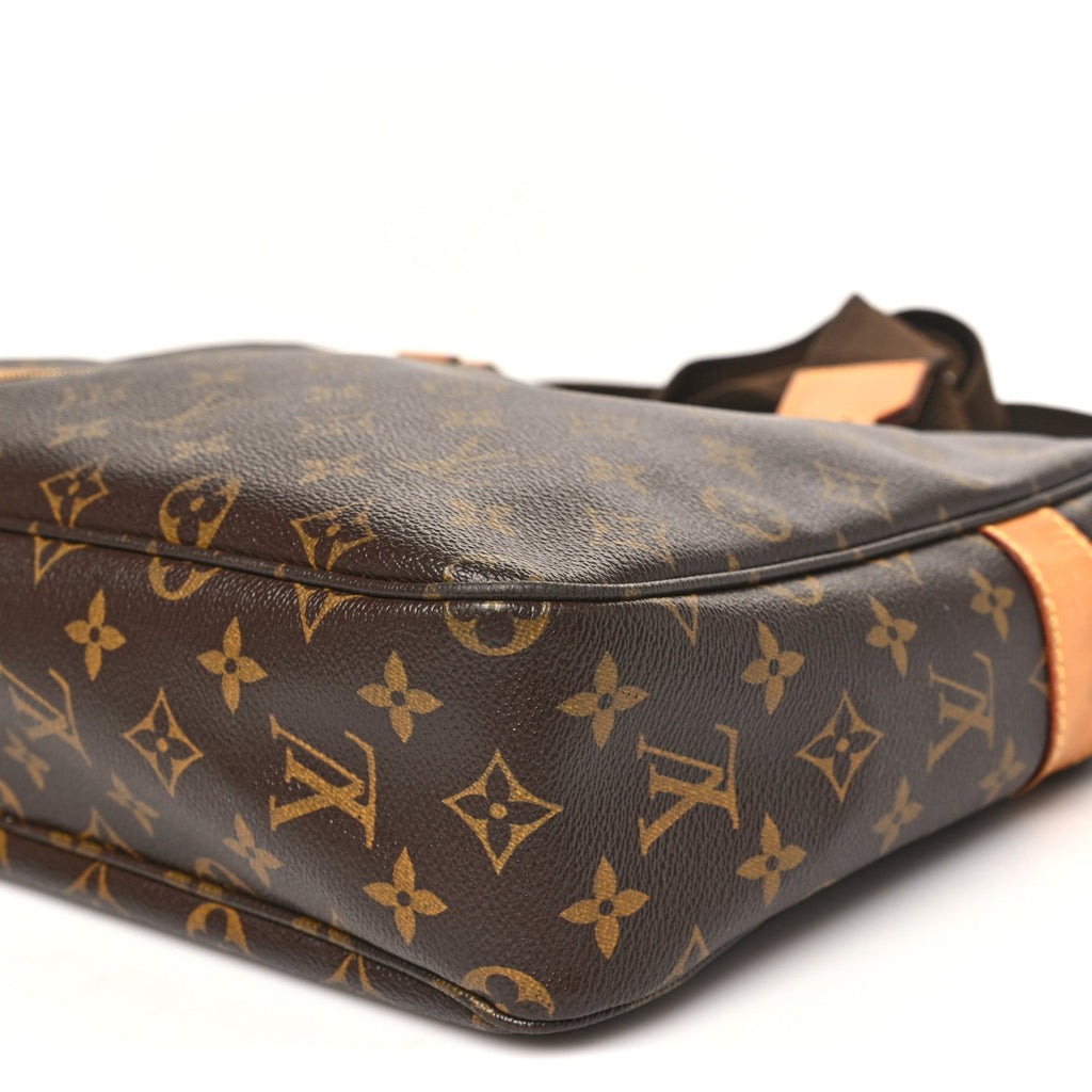 Louis Vuitton Monogram Sac Bosphore Briefcase