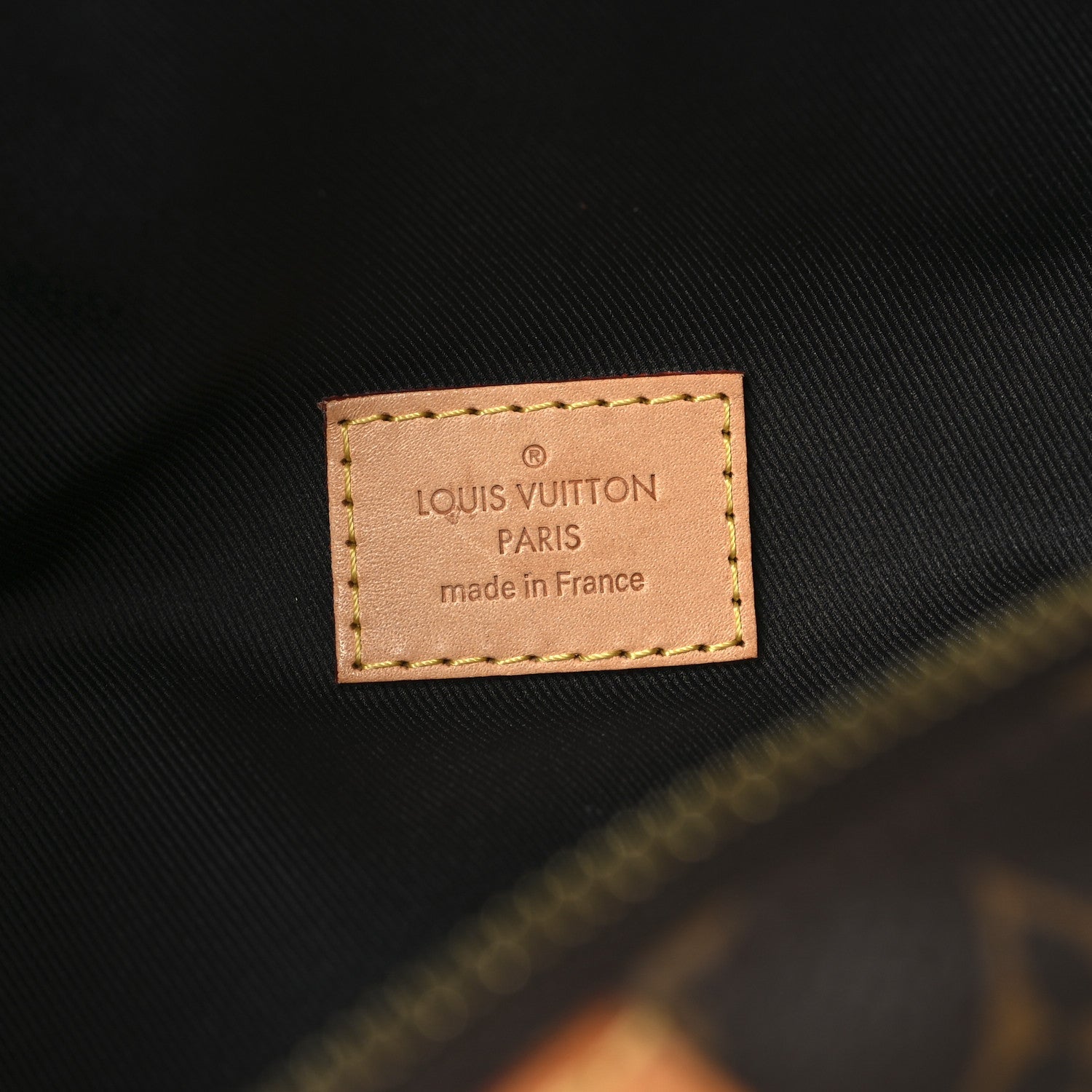 Louis Vuitton Monogram Bumbag