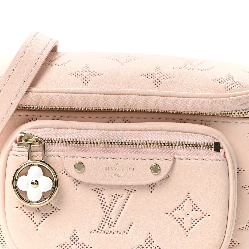 Louis Vuitton Empreinte Mini Bumbag Rose Jasmin Pink