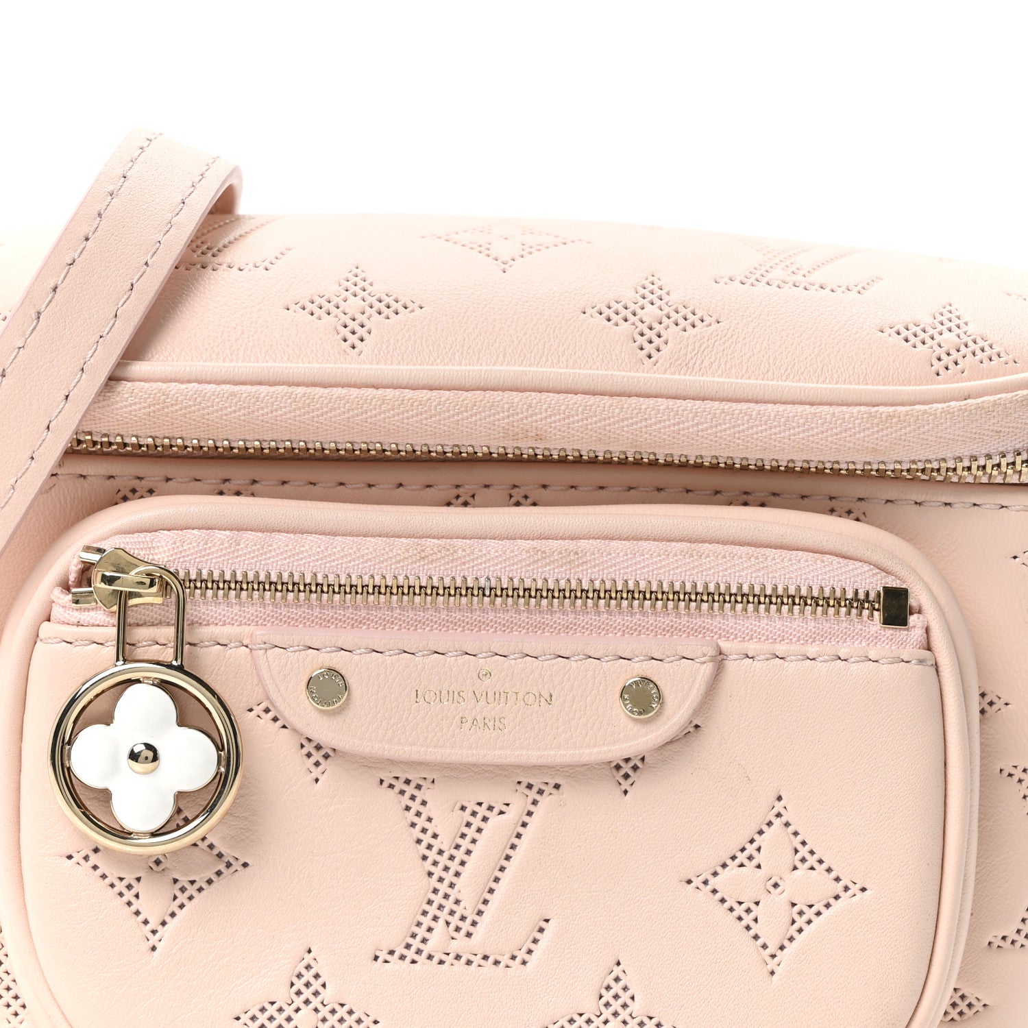 Louis Vuitton Empreinte Mini Bumbag Rose Jasmin Pink
