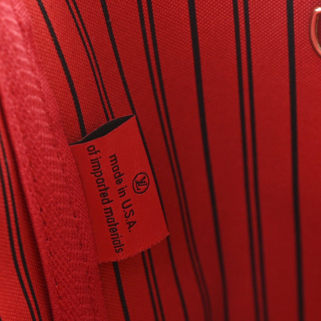 Louis Vuitton Damier Ebene Neverfull GM
