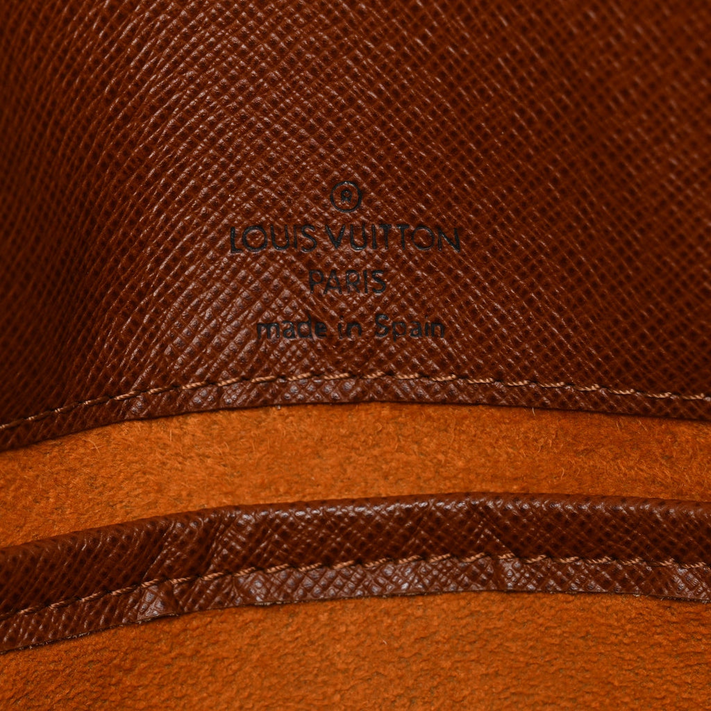 Louis Vuitton Monogram Musette Tango Long Strap