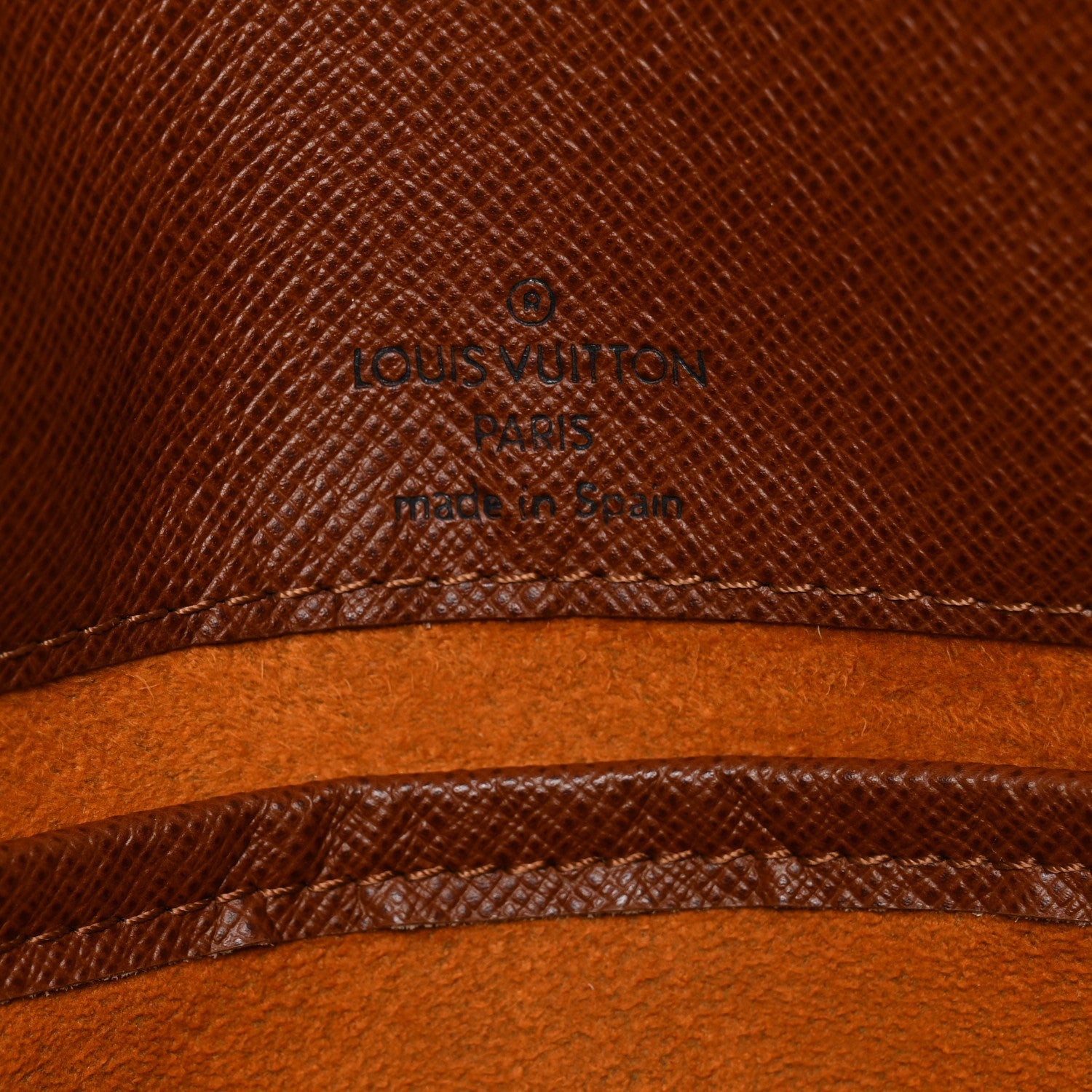 Louis Vuitton Monogram Musette Tango Long Strap