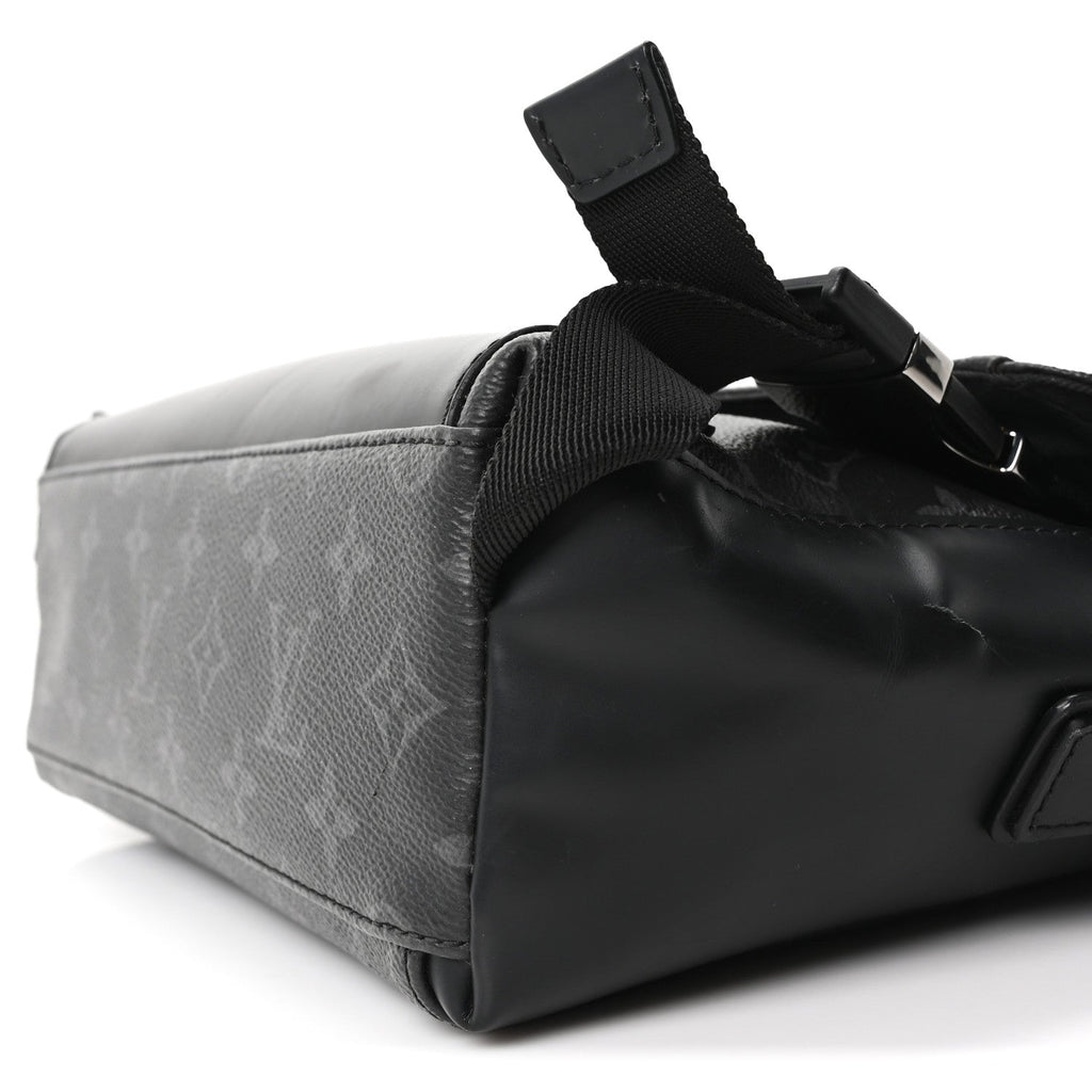 Louis Vuitton Monogram Eclipse Voyager PM Messenger