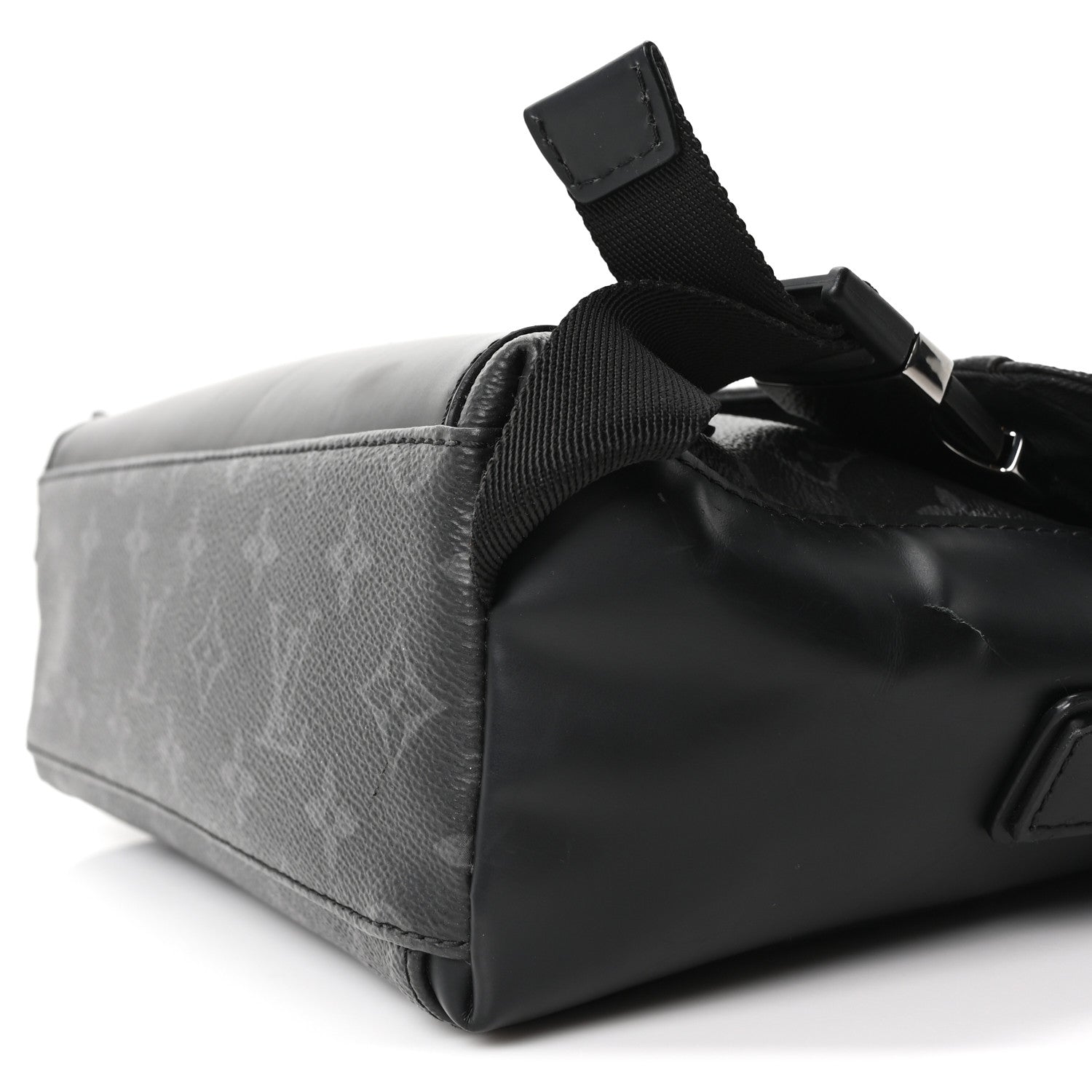 Louis Vuitton Monogram Eclipse Voyager PM Messenger