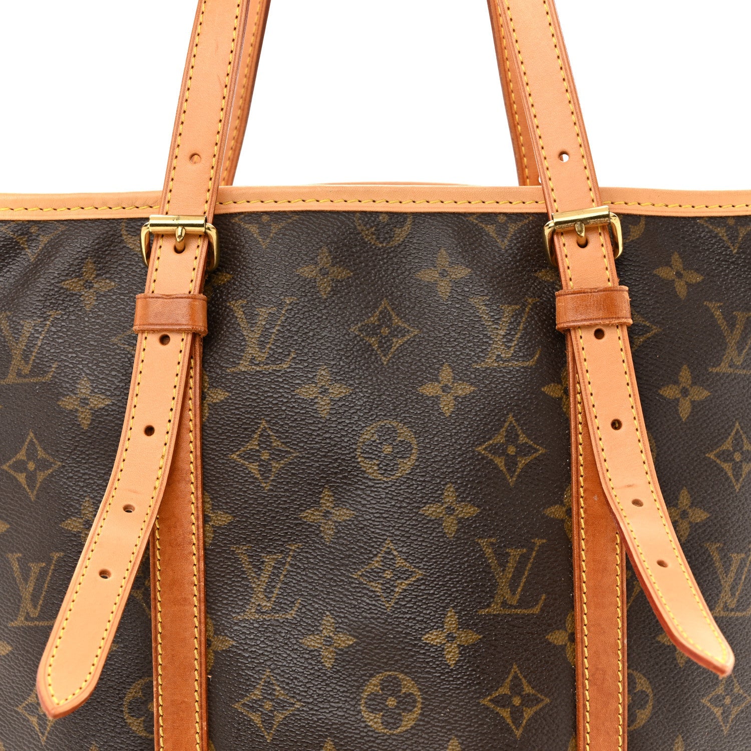 Louis Vuitton Monogram Bucket 27