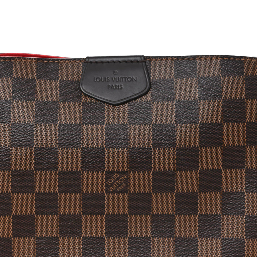 Louis Vuitton Damier Ebene Graceful MM