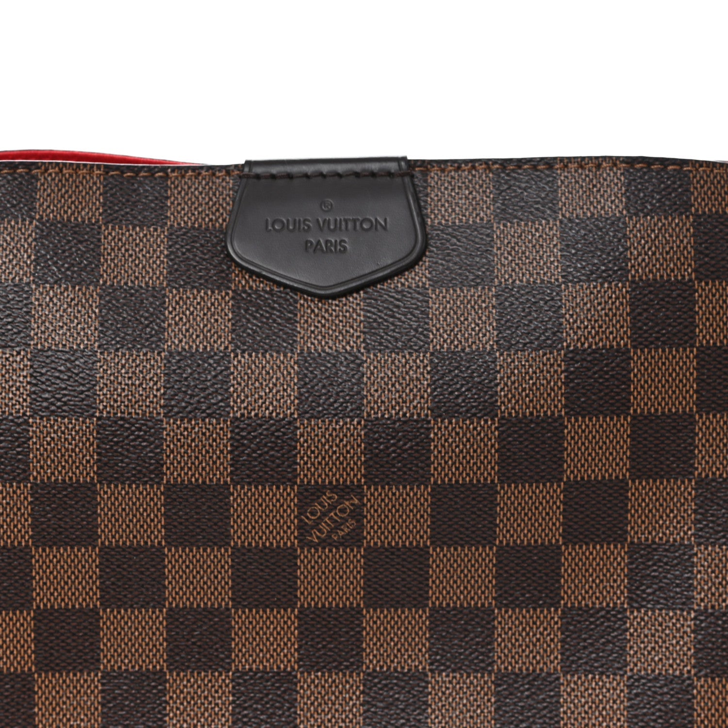 Louis Vuitton Damier Ebene Graceful MM