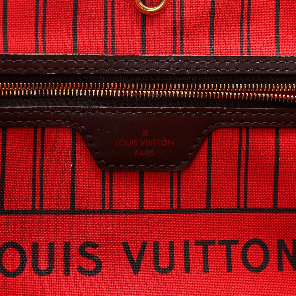 Louis Vuitton Damier Ebene Neo Neverfull MM