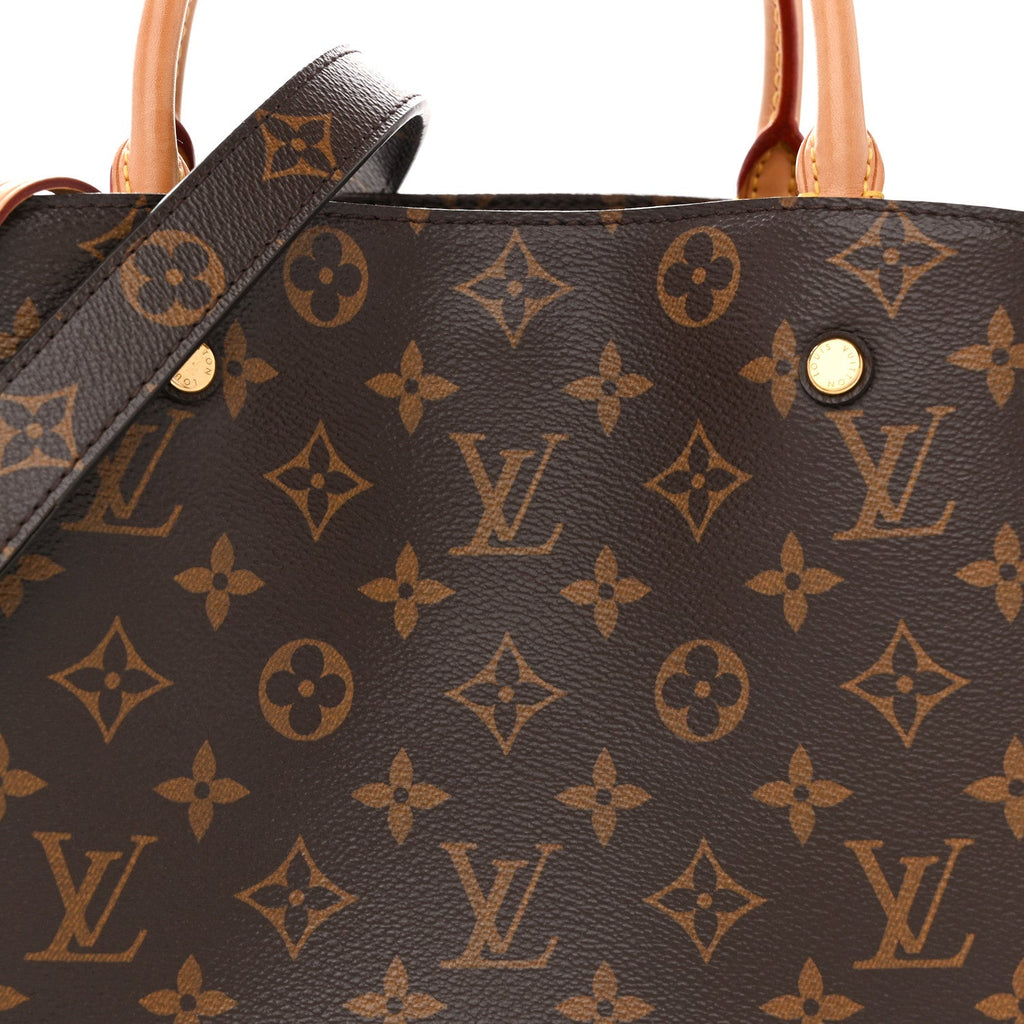 Louis Vuitton Monogram Montaigne MM