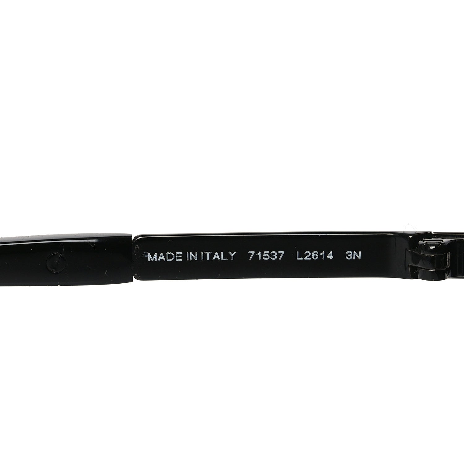 Chanel Shield Coco Beach Sunglasses L2614 Black