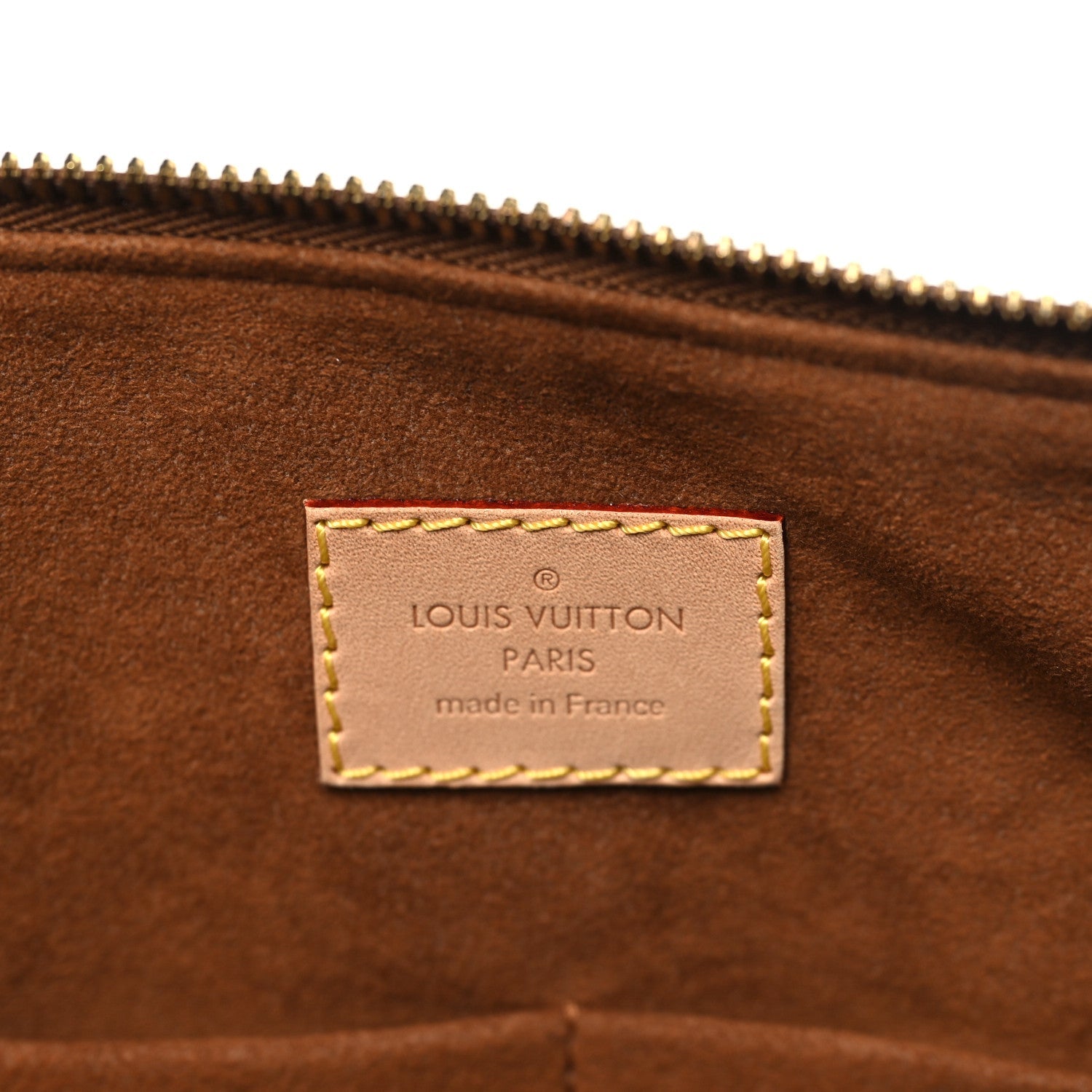 Louis Vuitton Monogram Pallas Havane