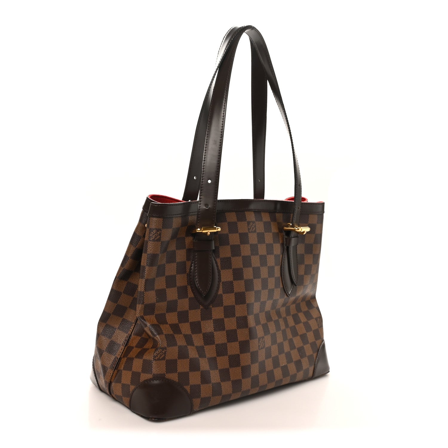 Louis Vuitton Damier Ebene Hampstead MM