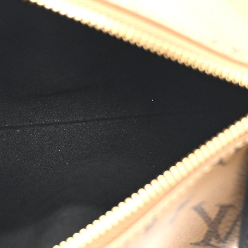 Louis Vuitton Reverse Monogram Side Trunk PM