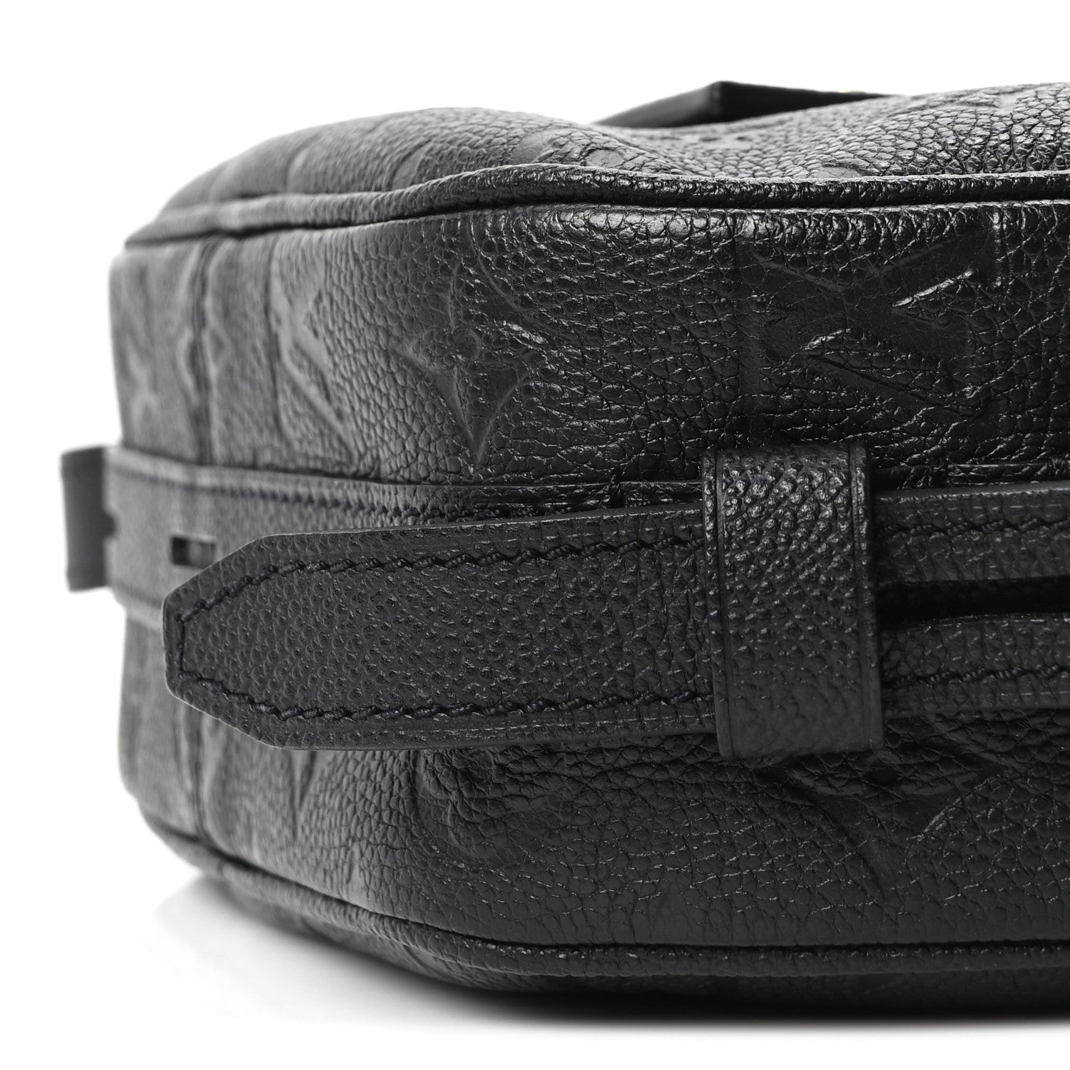 Louis Vuitton Empreinte Boite Chapeau Souple MM Black