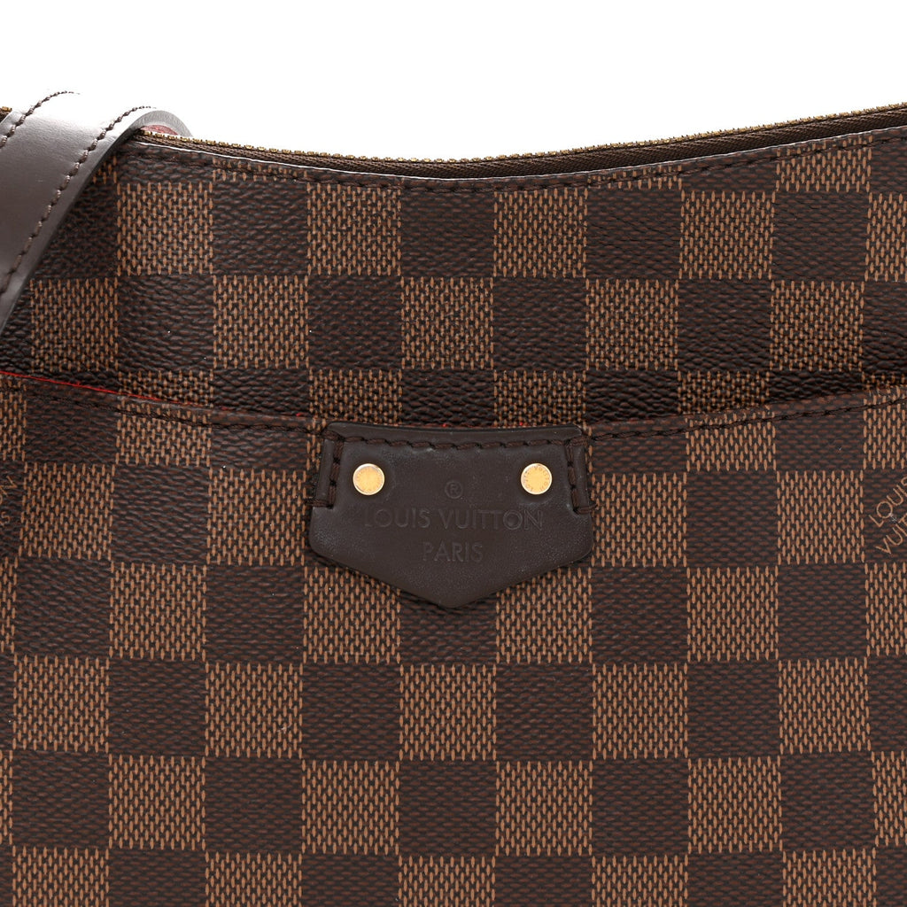 Louis Vuitton Damier Ebene South Bank Besace