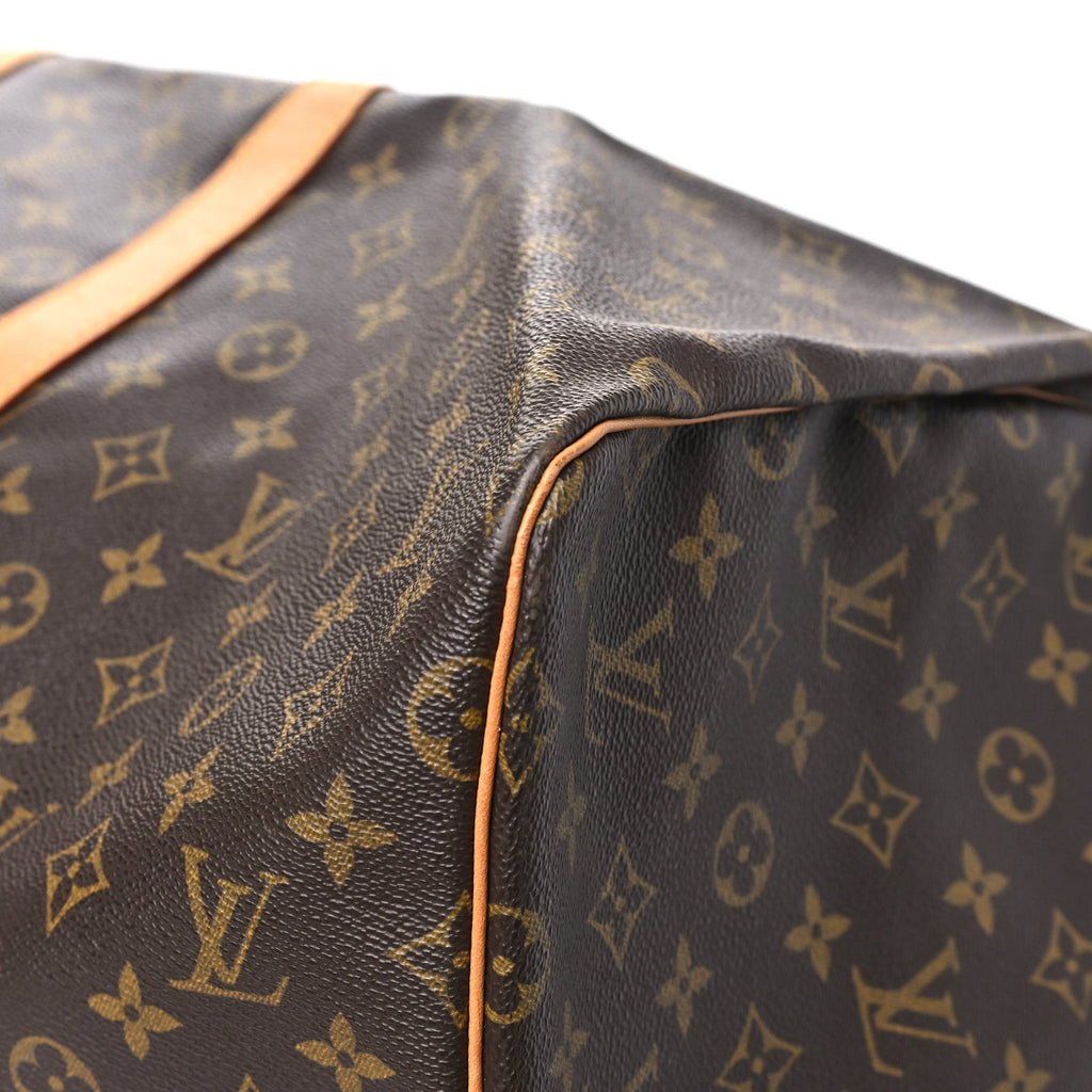 Louis Vuitton Monogram Keepall 55