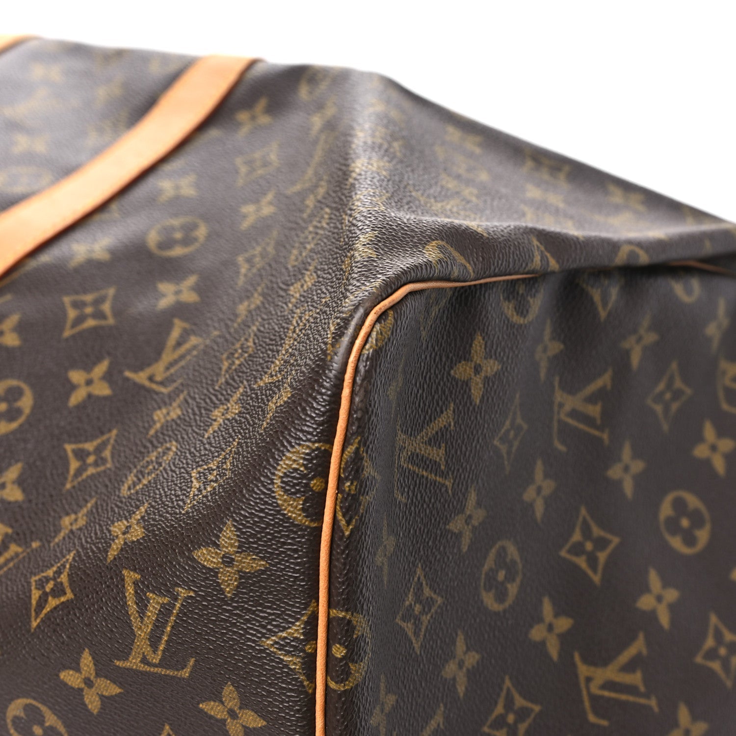 Louis Vuitton Monogram Keepall 55