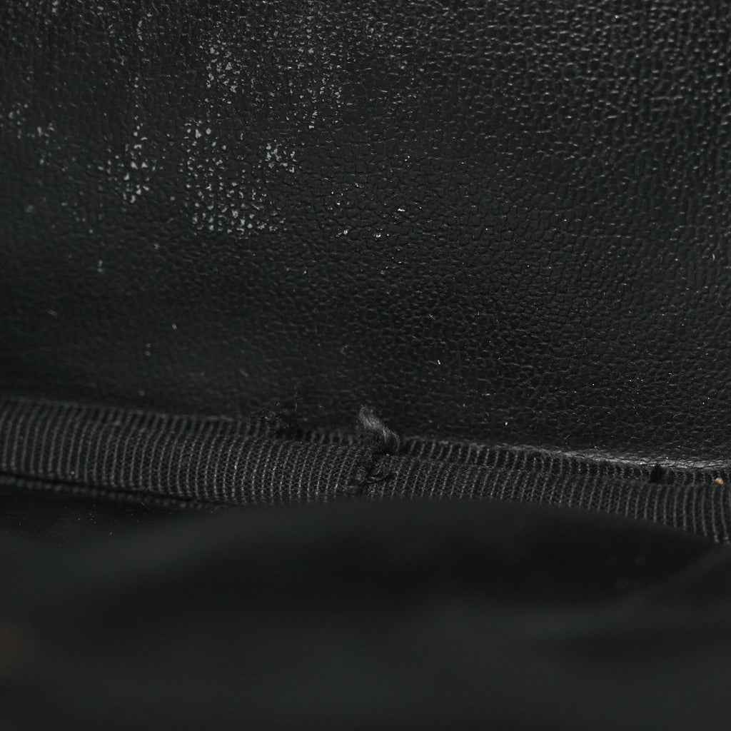 Caviar Vanity Cosmetic Case Black