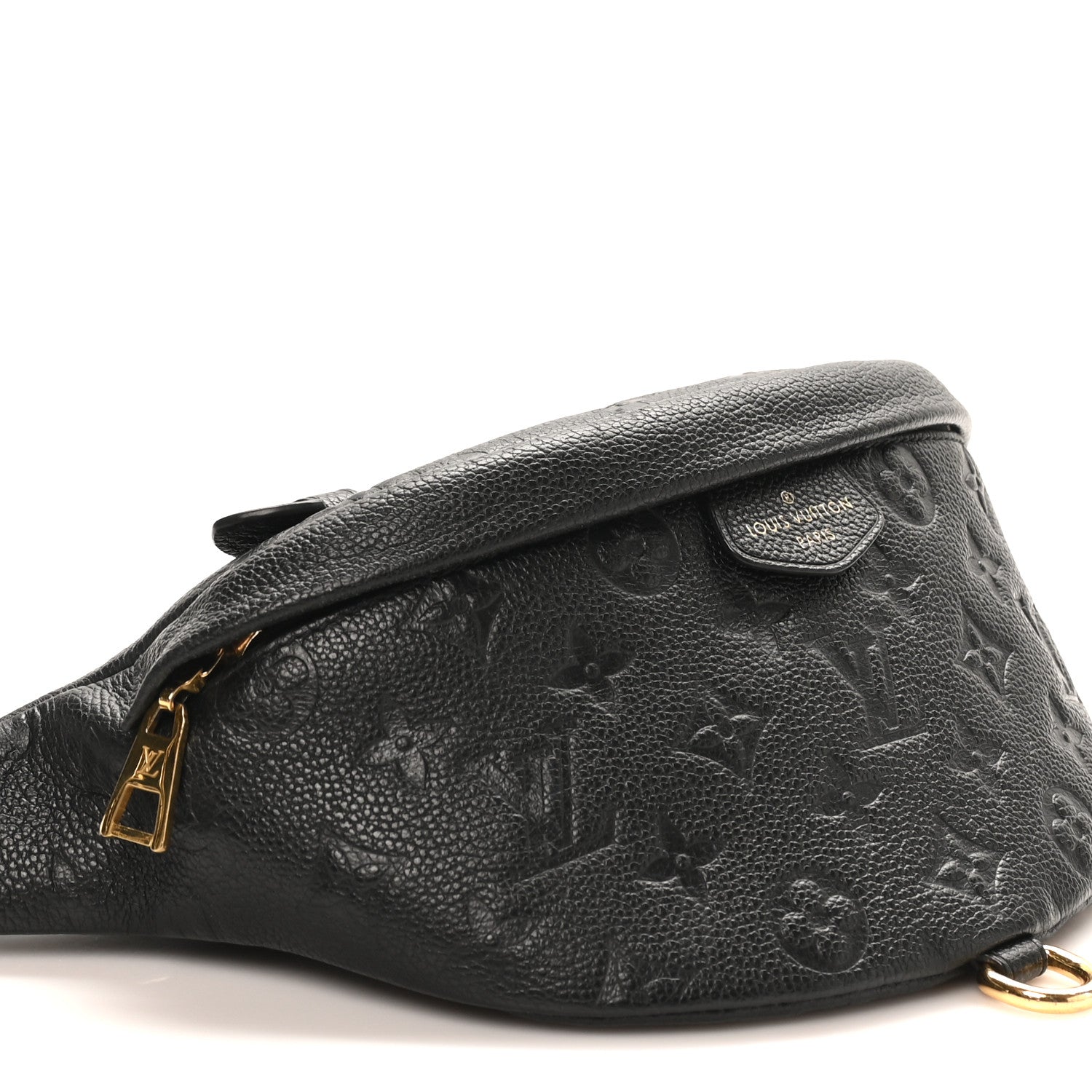 Louis Vuitton Empreinte BumBag Black