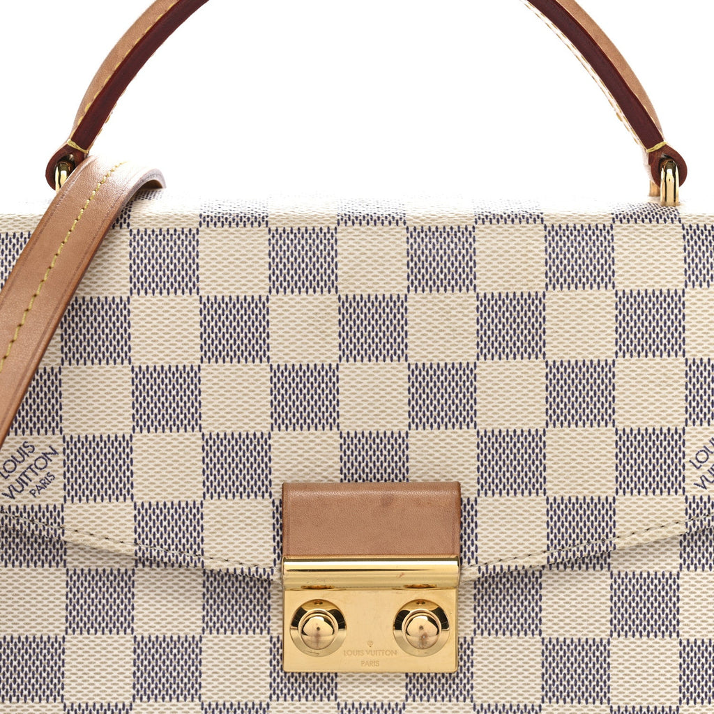 Louis Vuitton Damier Azur Croisette