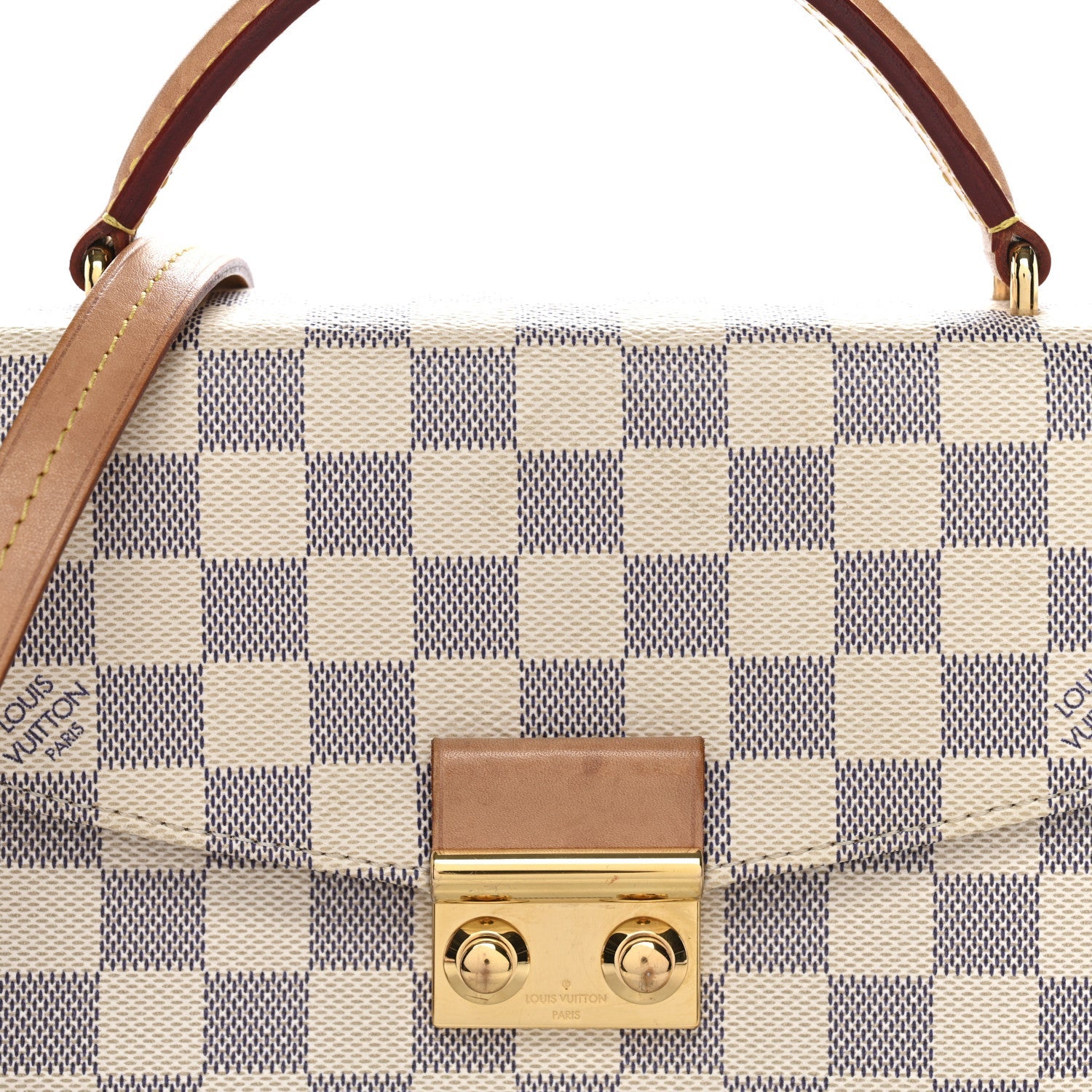 Louis Vuitton Damier Azur Croisette