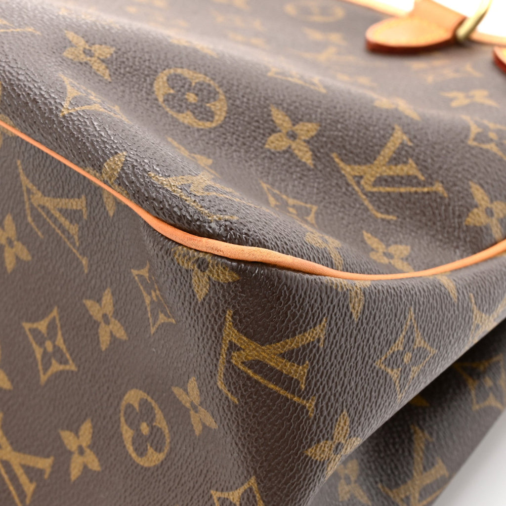 Louis Vuitton Monogram Batignolles Horizontal