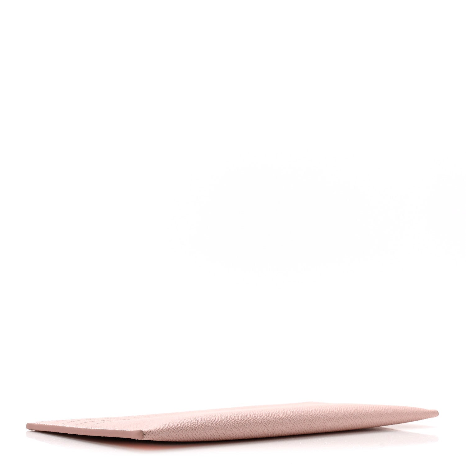 Louis Vuitton Calfskin Felicie Card Holder Insert Rose Ballerine