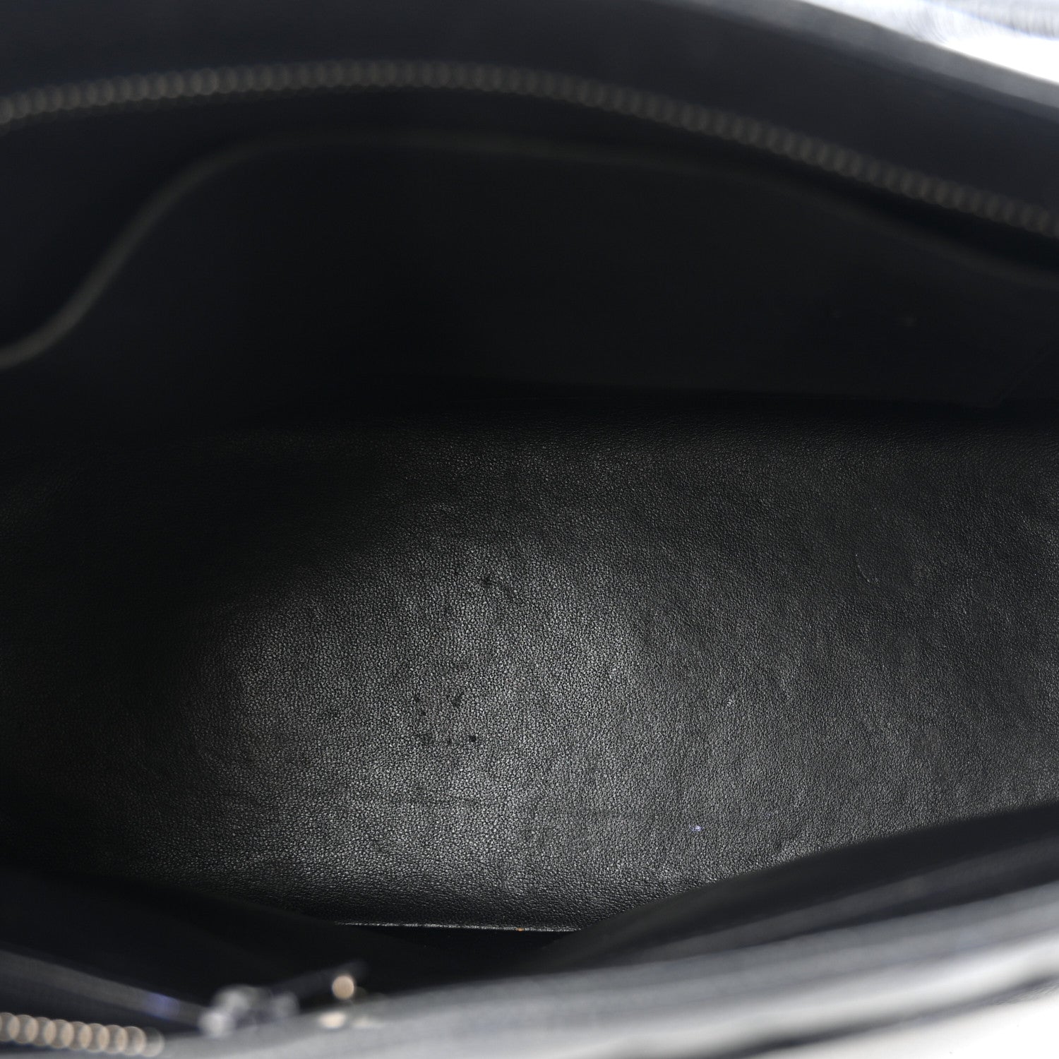 Chanel Caviar Quilted Medallion Tote Navy