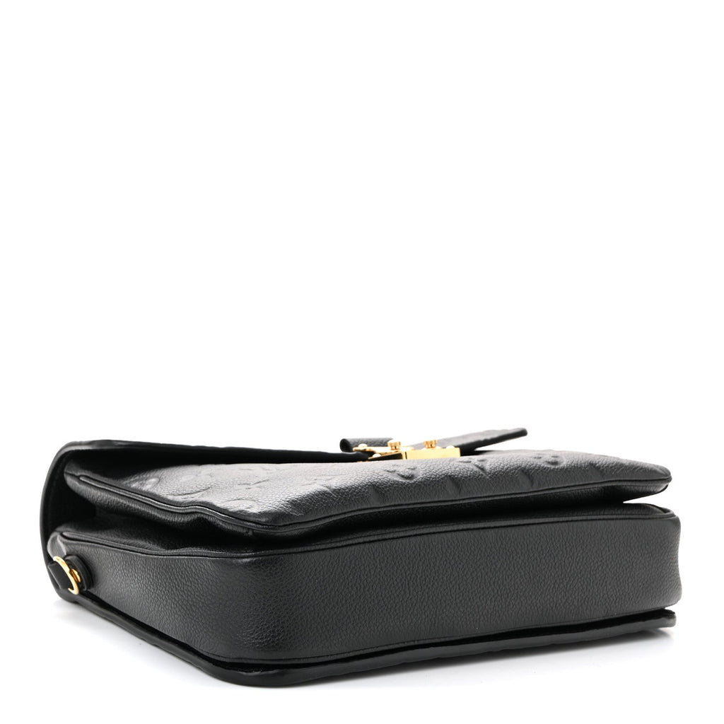 Louis Vuitton Empreinte Pochette Metis Black