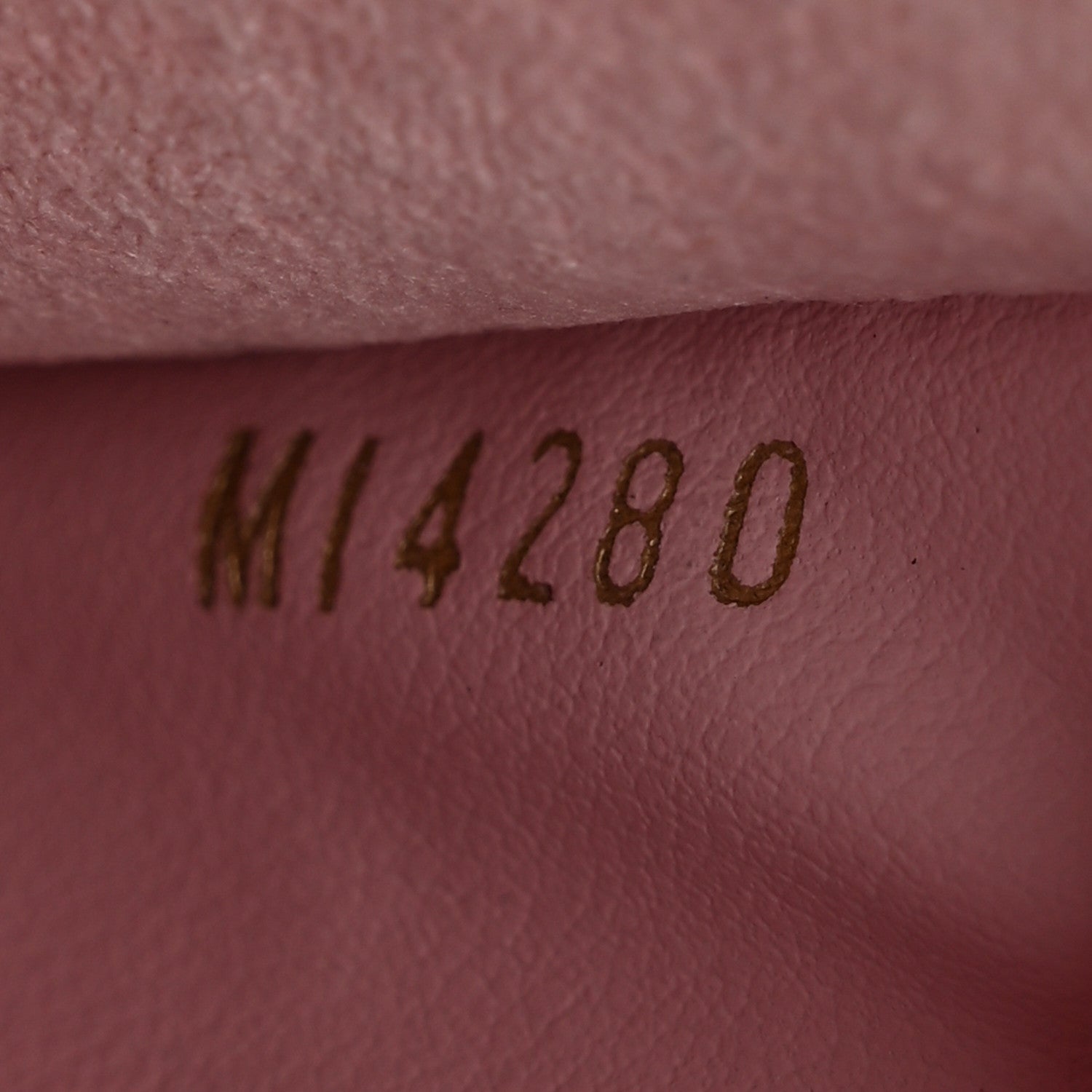 Louis Vuitton Monogram 2020 Christmas Animation Big Wheel Double Zip Pochette Rose Ballerine