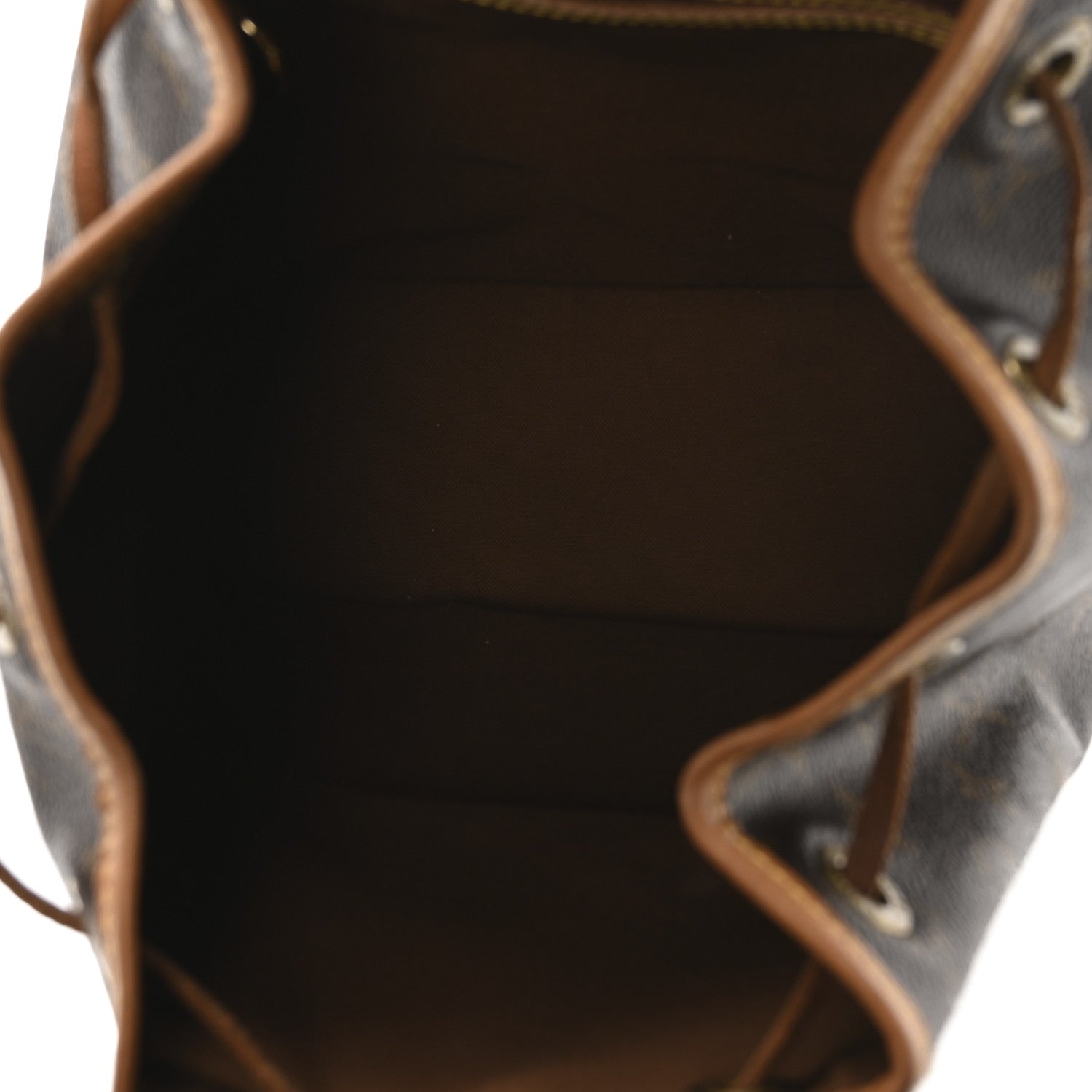 Louis Vuitton Monogram Montsouris MM Backpack