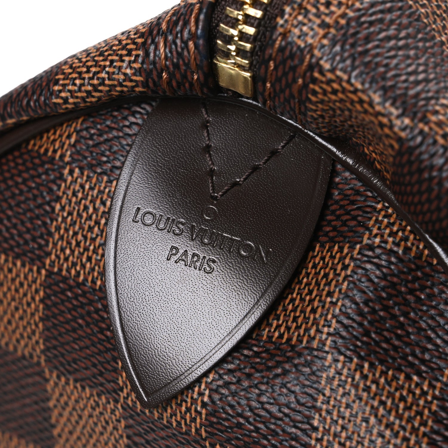 Louis Vuitton Damier Ebene Speedy 35