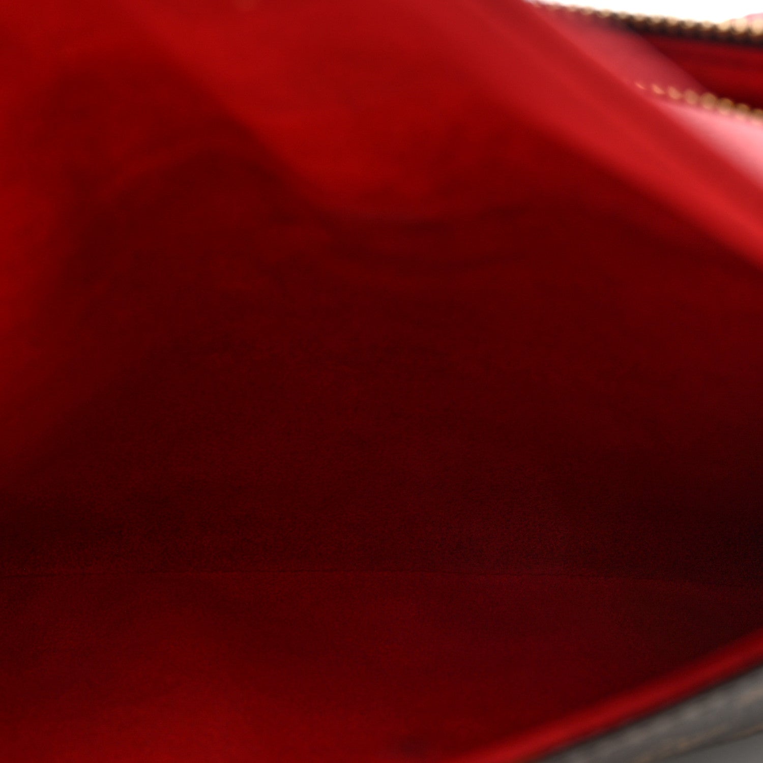 Louis Vuitton Monogram Twice Pochette Cherry