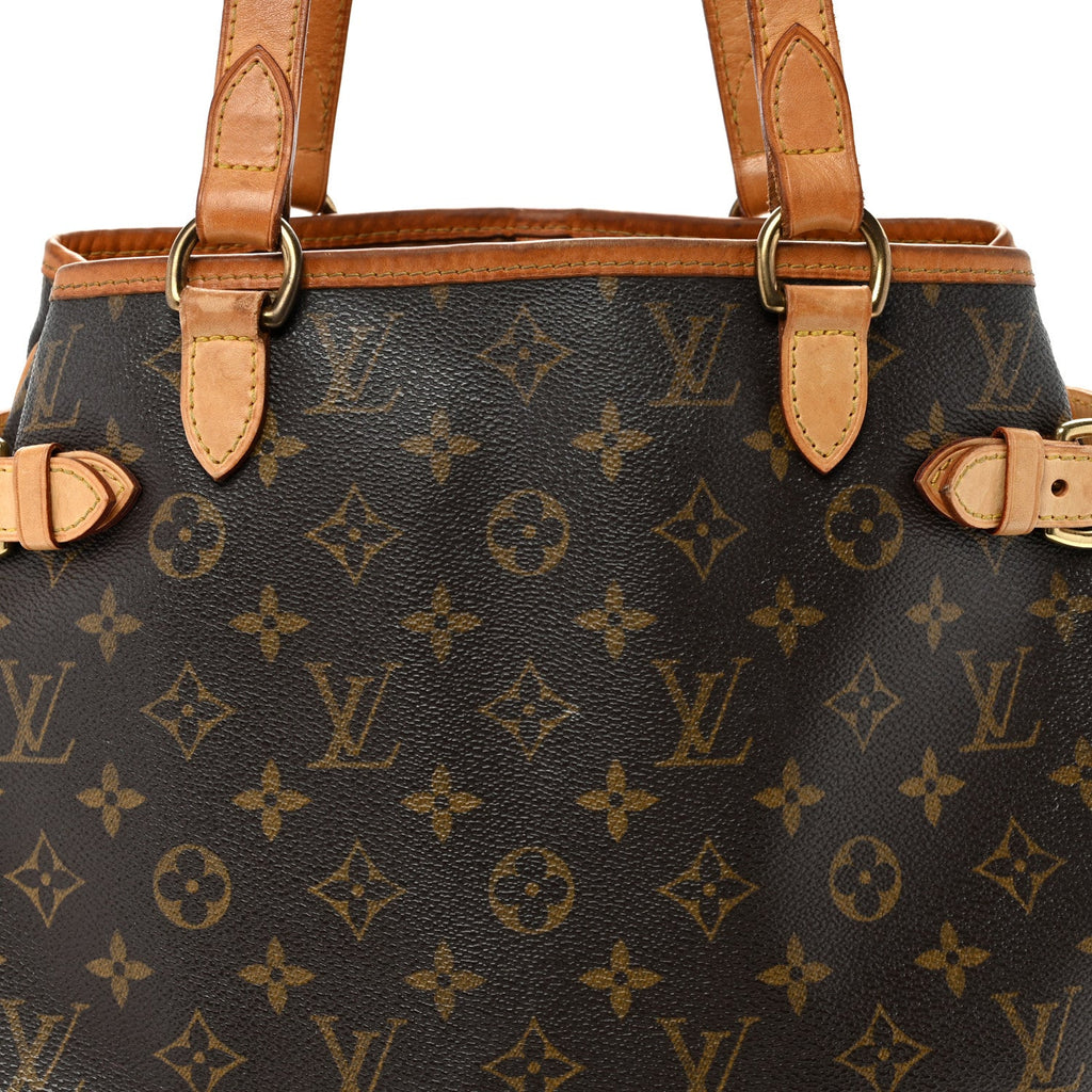 Louis Vuitton Monogram Batignolles Vertical