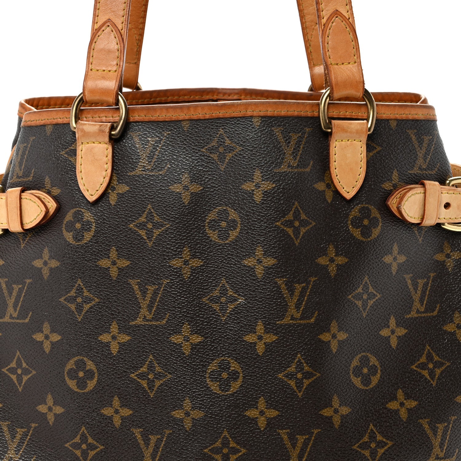 Louis Vuitton Monogram Batignolles Vertical