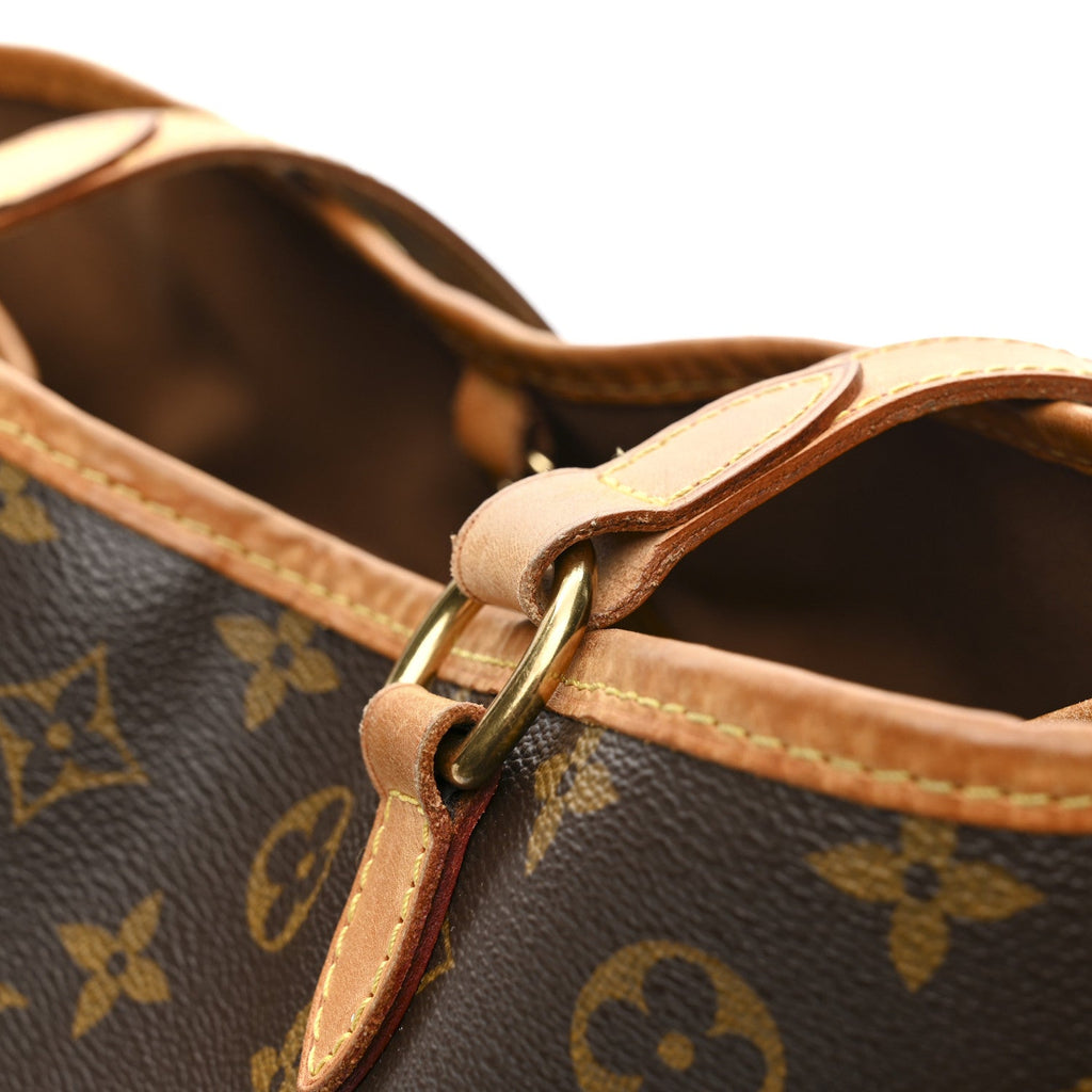 Louis Vuitton Monogram Batignolles Horizontal