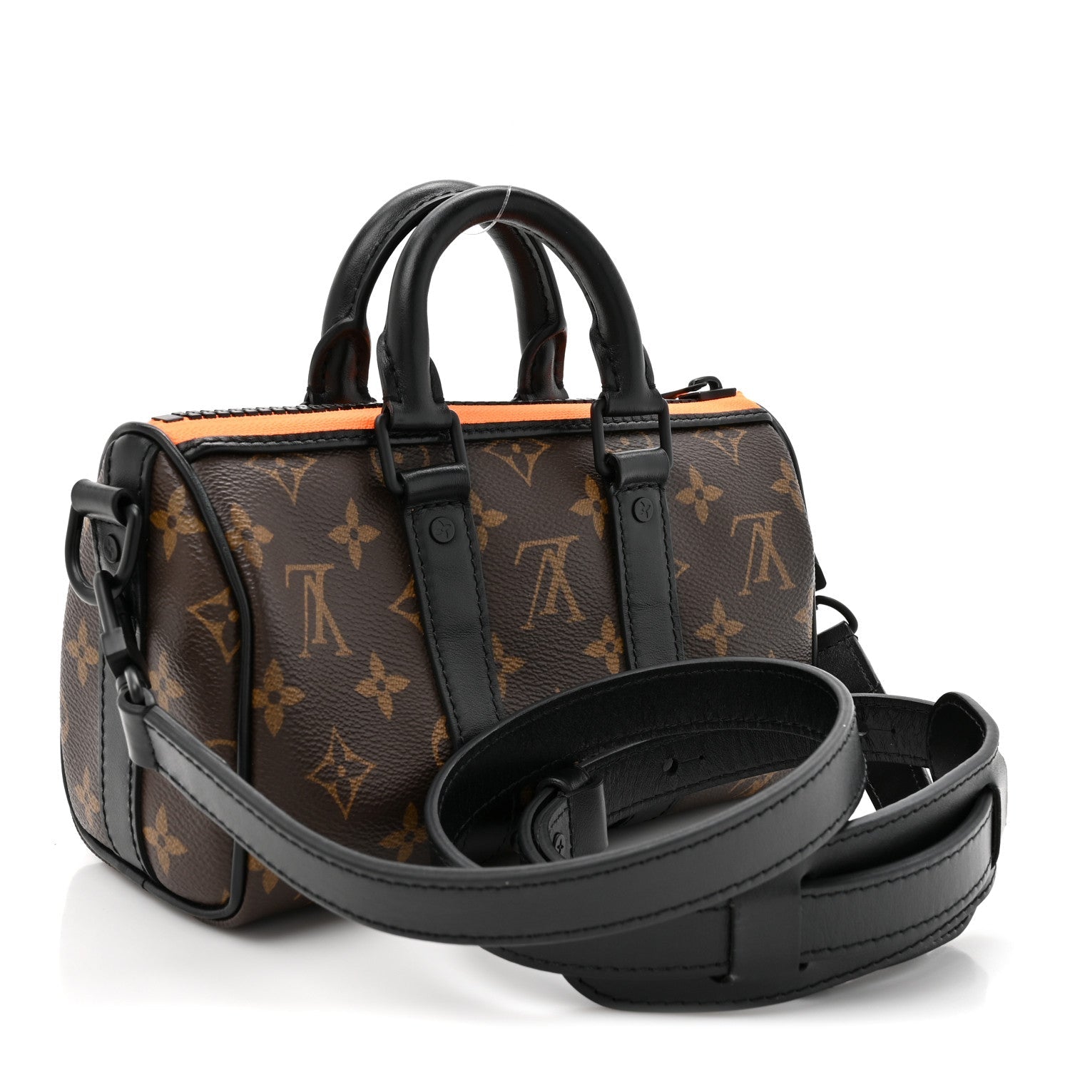 Louis Vuitton Monogram Keepall XS