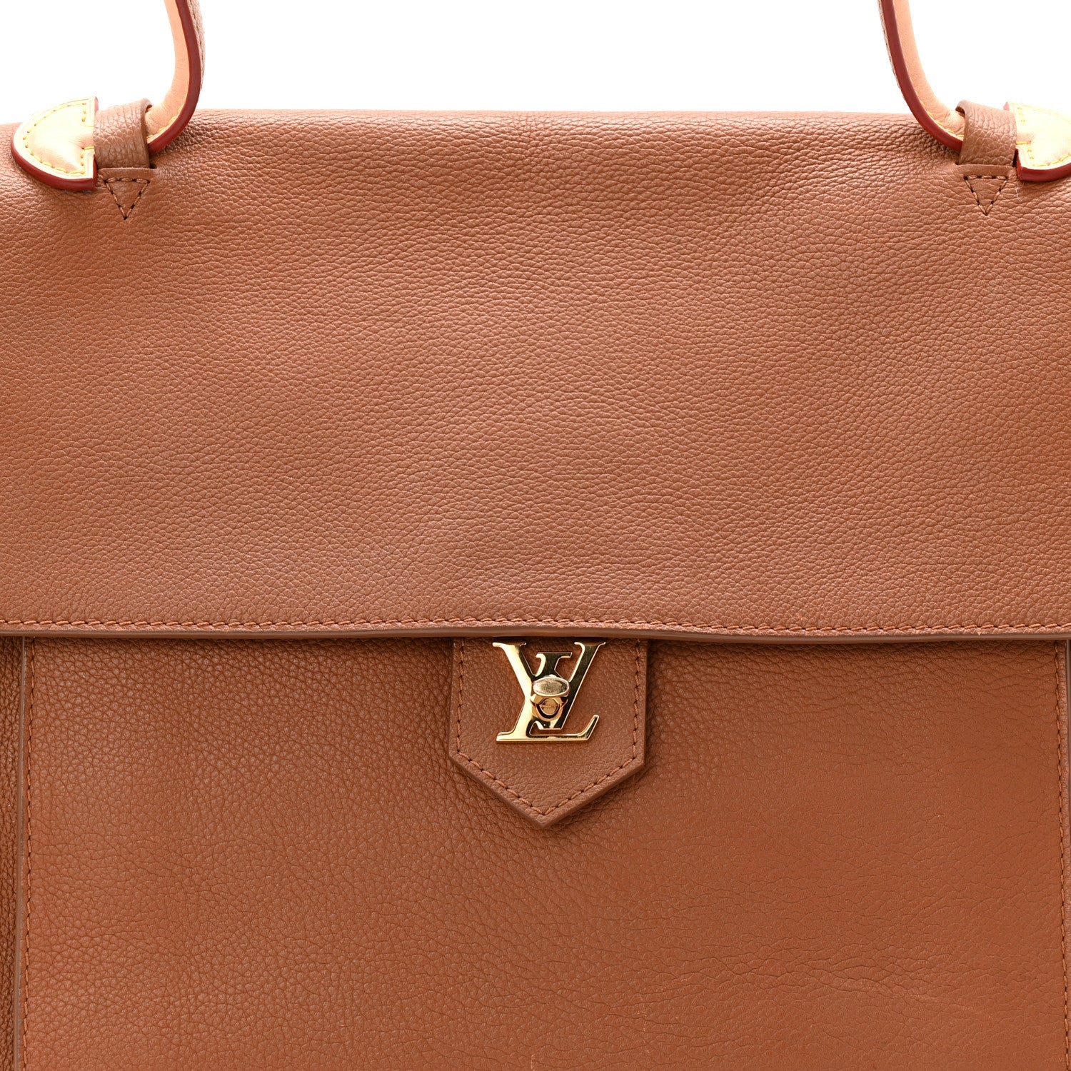Louis Vuitton Calfskin Lockme MM