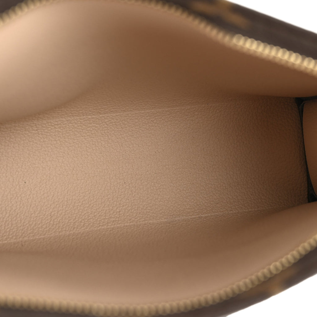 Louis Vuitton Monogram Toiletry Pouch 19