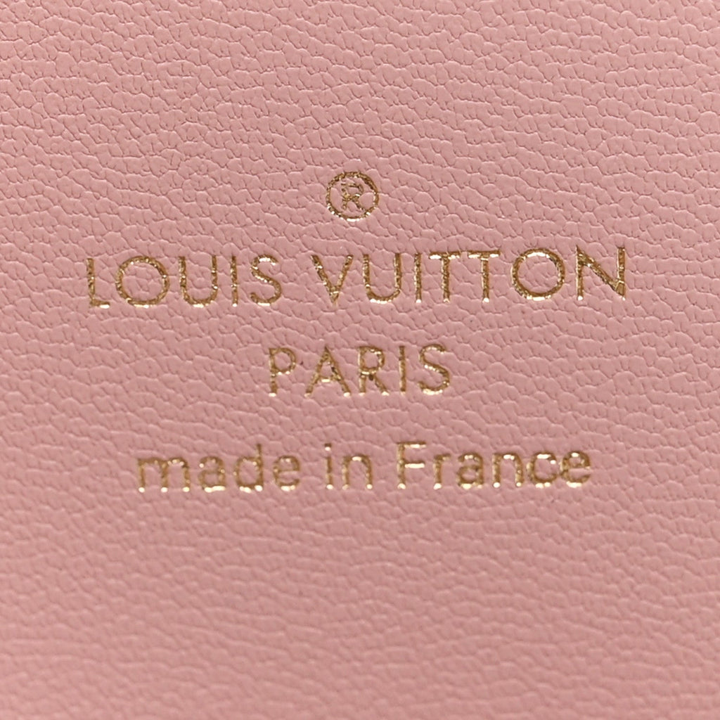 Louis Vuitton Monogram Kirigami Pochette Set