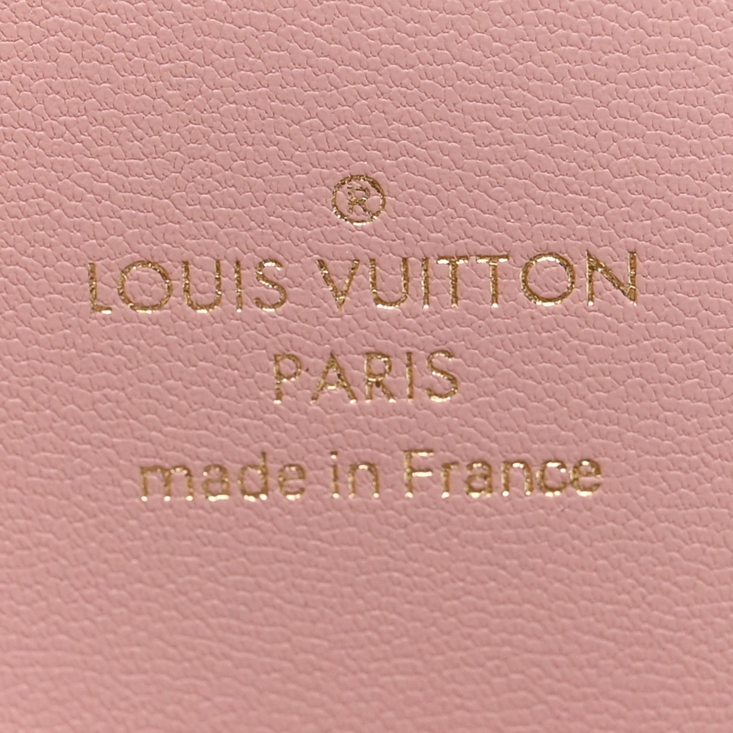 Louis Vuitton Monogram Kirigami Pochette Set