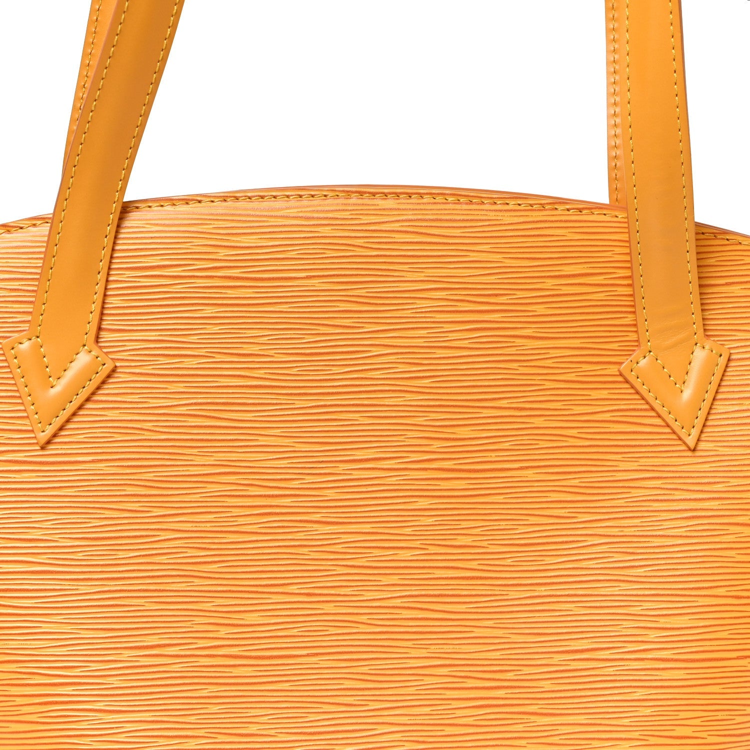 Louis Vuitton Epi Saint Jacques PM Long Straps Tassil
