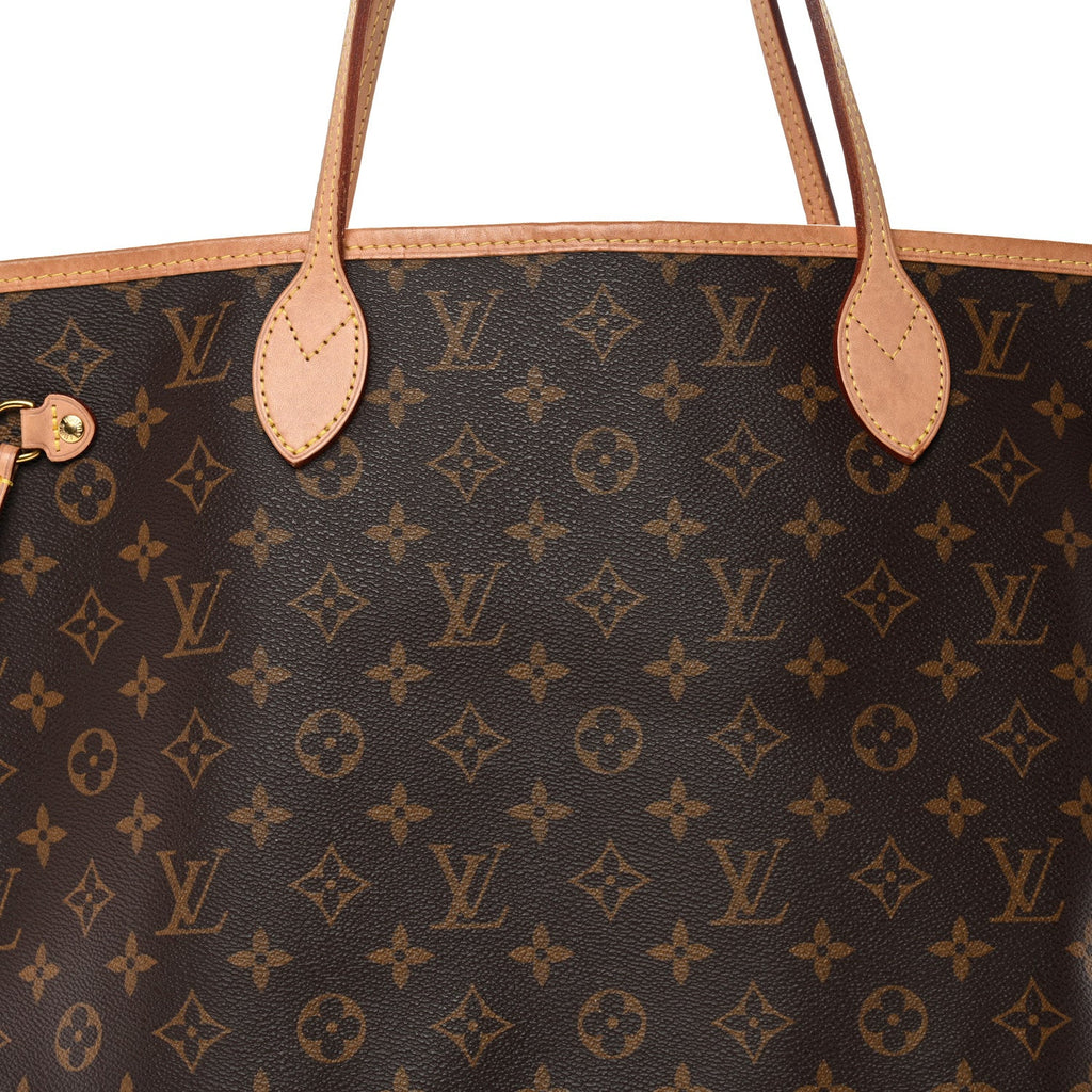 Louis Vuitton Monogram Neo Neverfull MM Cherry