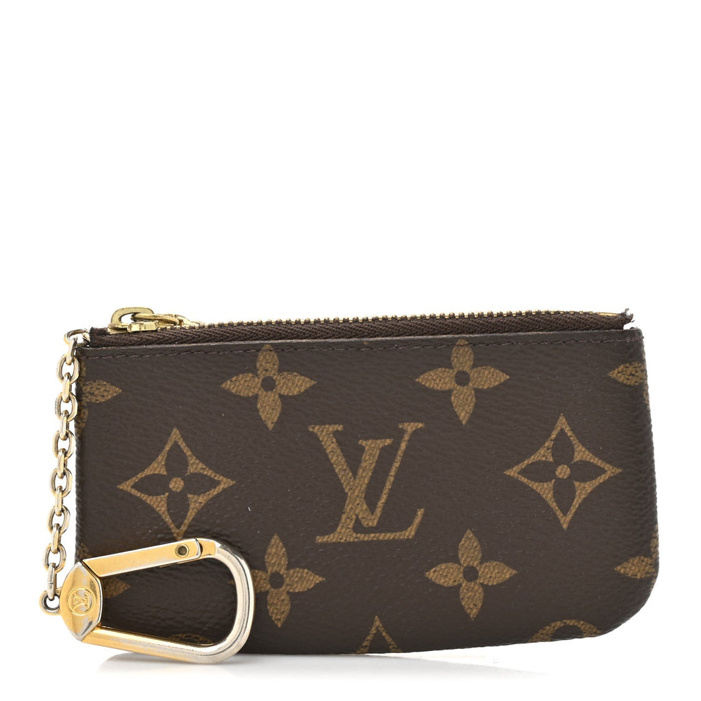 Louis Vuitton Monogram Key Pouch