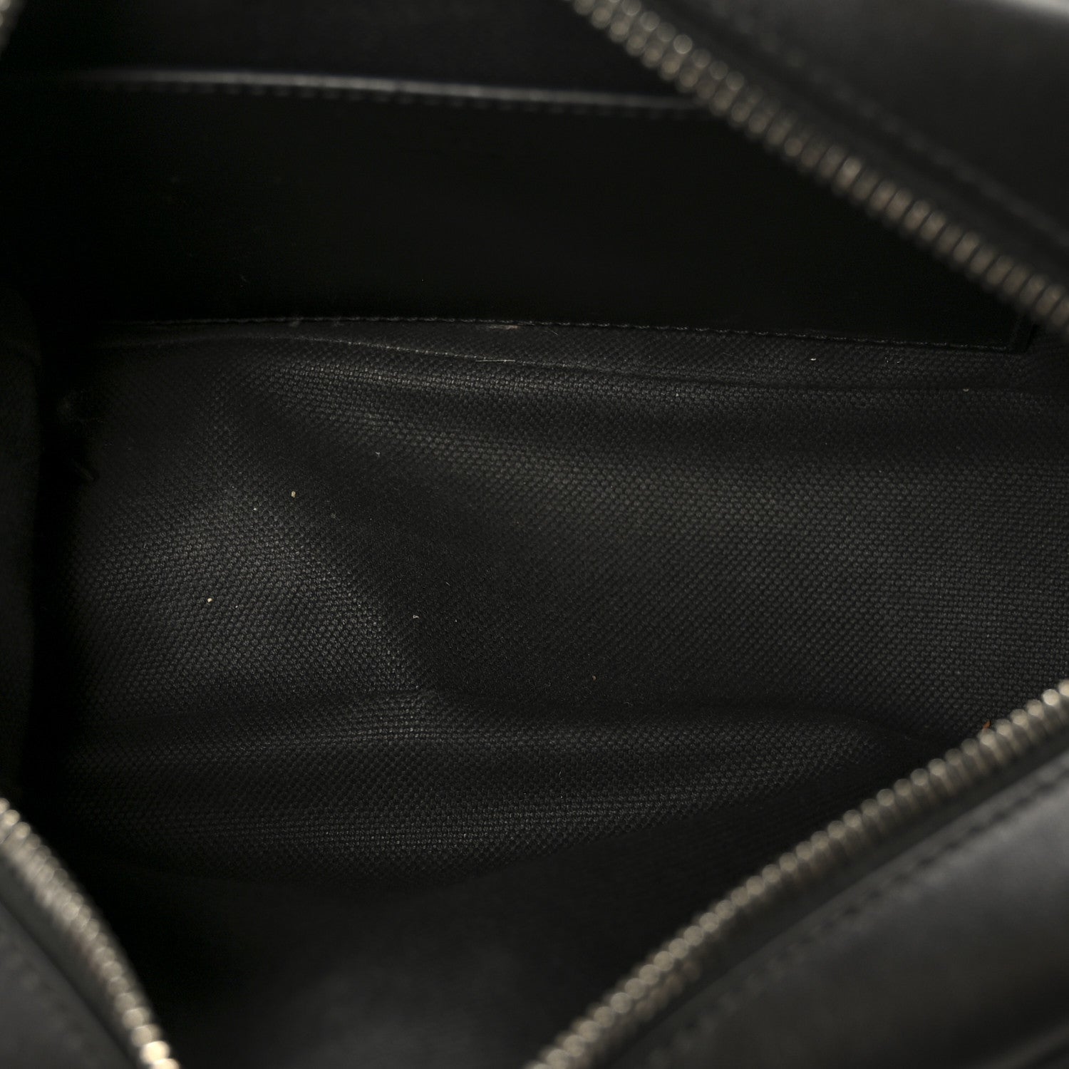 Gucci Calfskin Matelasse Monochrome Small GG Marmont Chain Shoulder Bag Black
