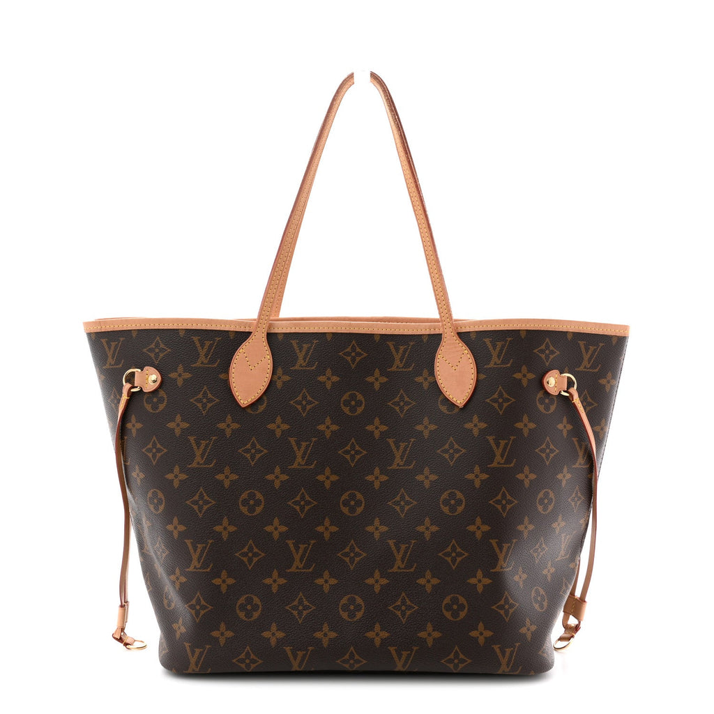Louis Vuitton Monogram Neo Neverfull MM Cherry