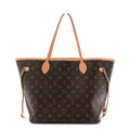 Louis Vuitton Monogram Neo Neverfull MM Cherry