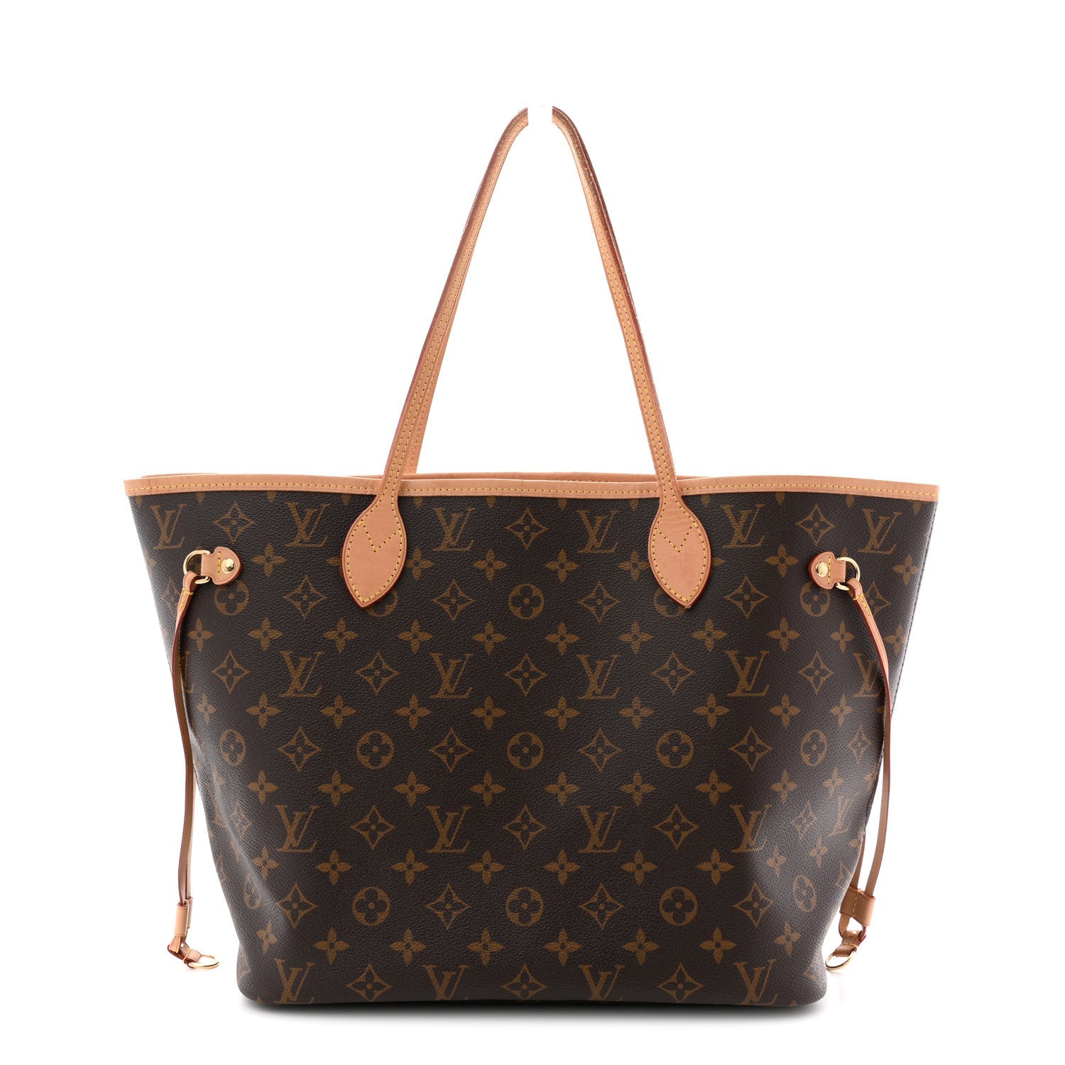 Louis Vuitton Monogram Neo Neverfull MM Cherry
