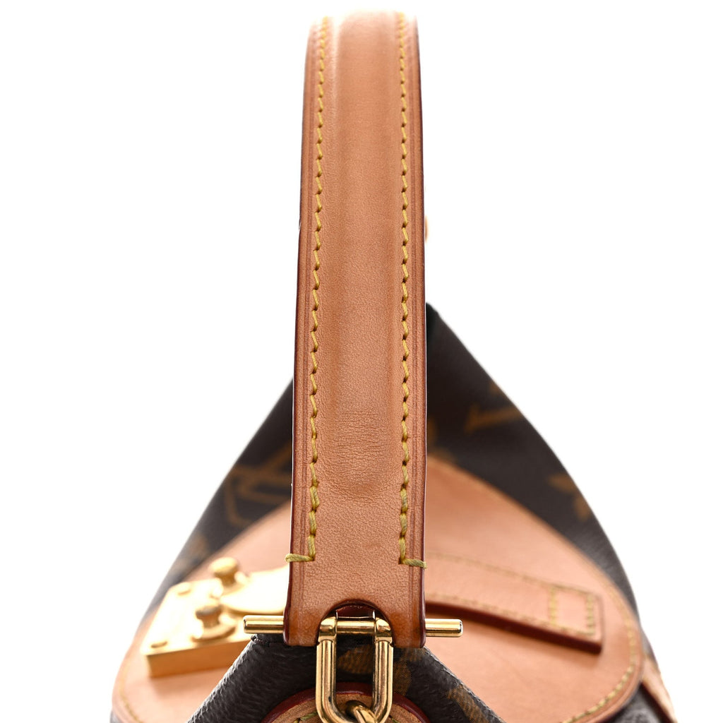 Louis Vuitton Monogram Duffle Bag